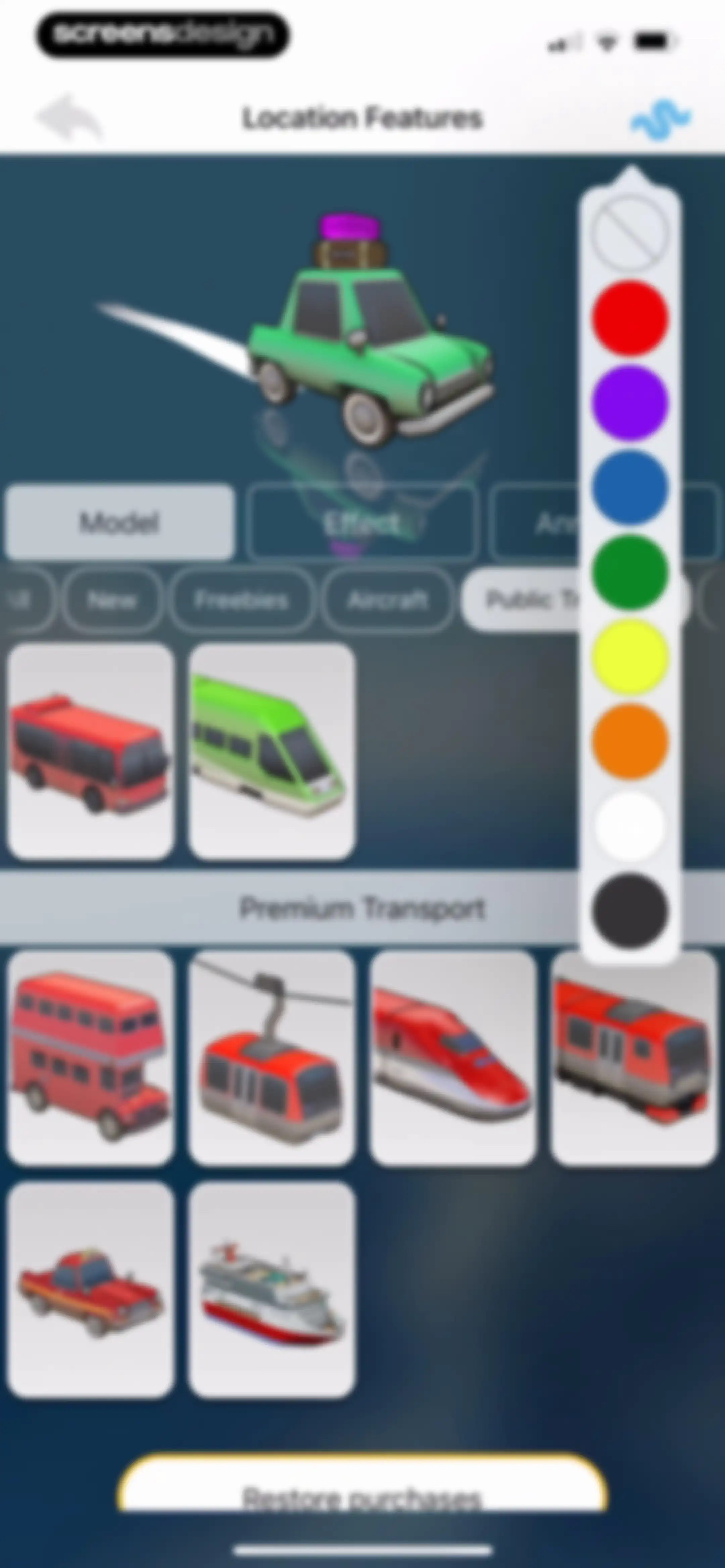 TravelBoast: My Journey Routes screen 41