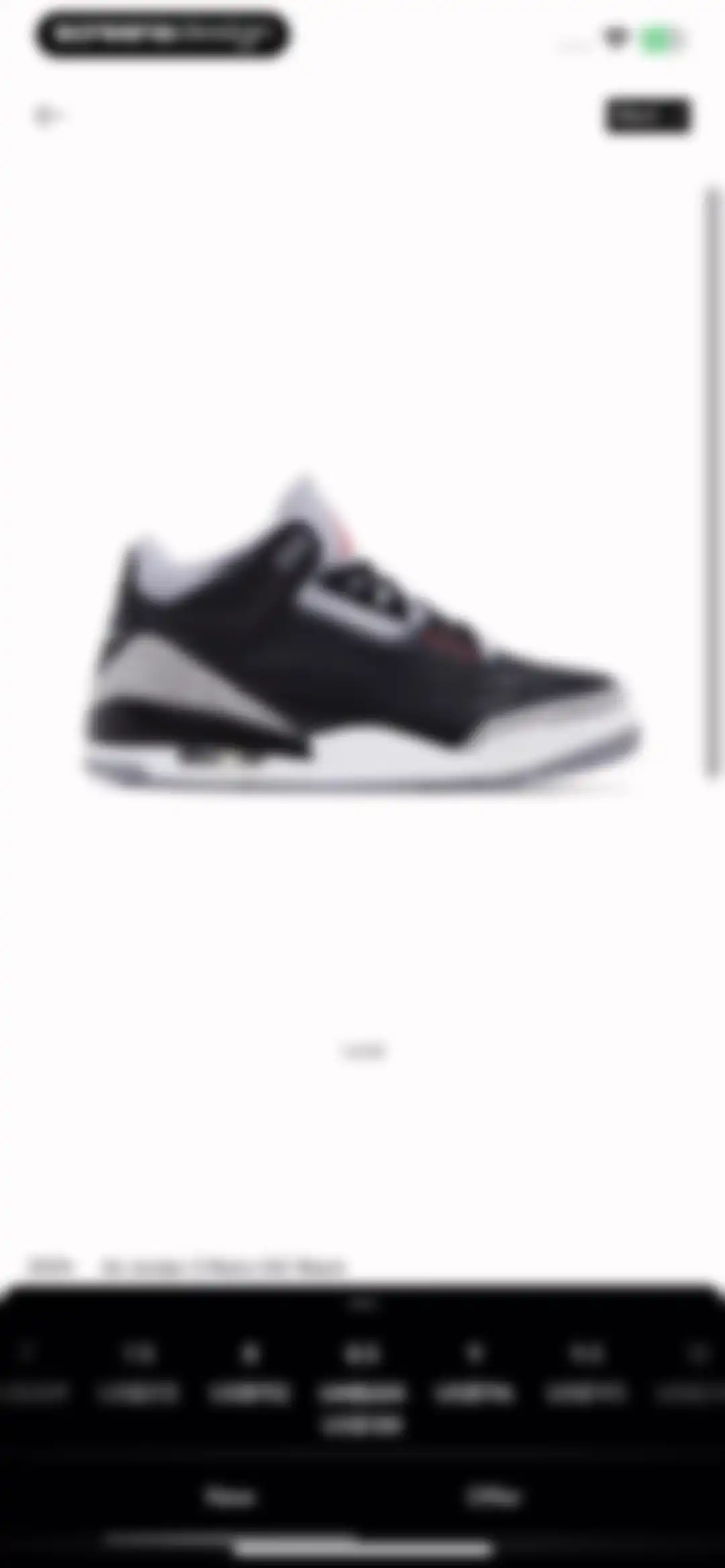 GOAT – Sneakers & Apparel screen 42