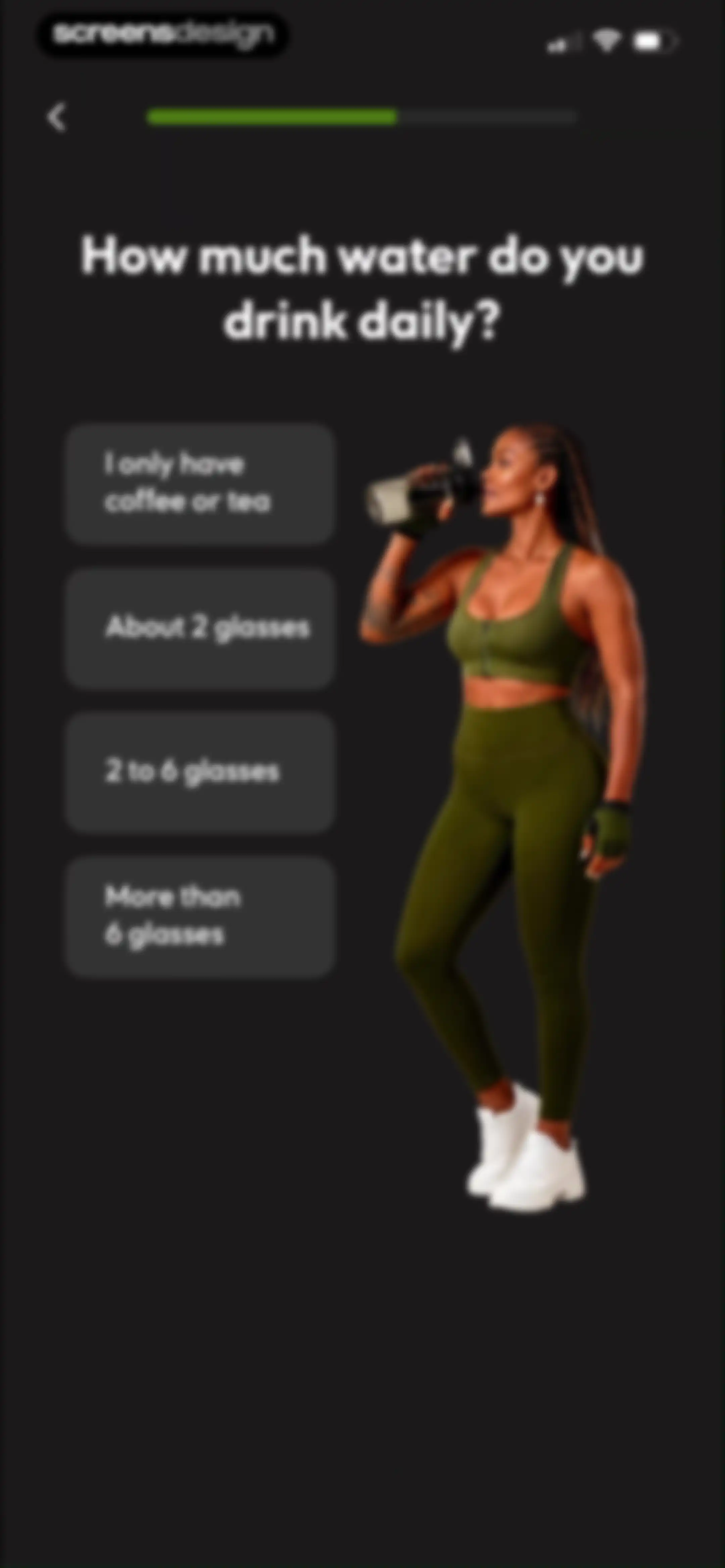 Military Calisthenics Women screen 29