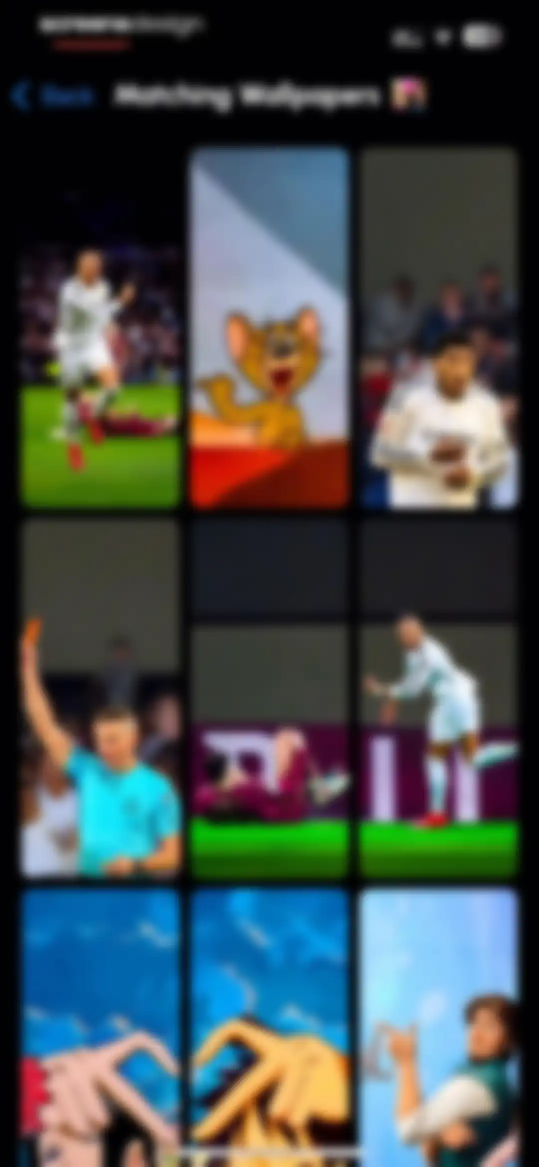 WallPics - Live Wallpapers 4K screen 16