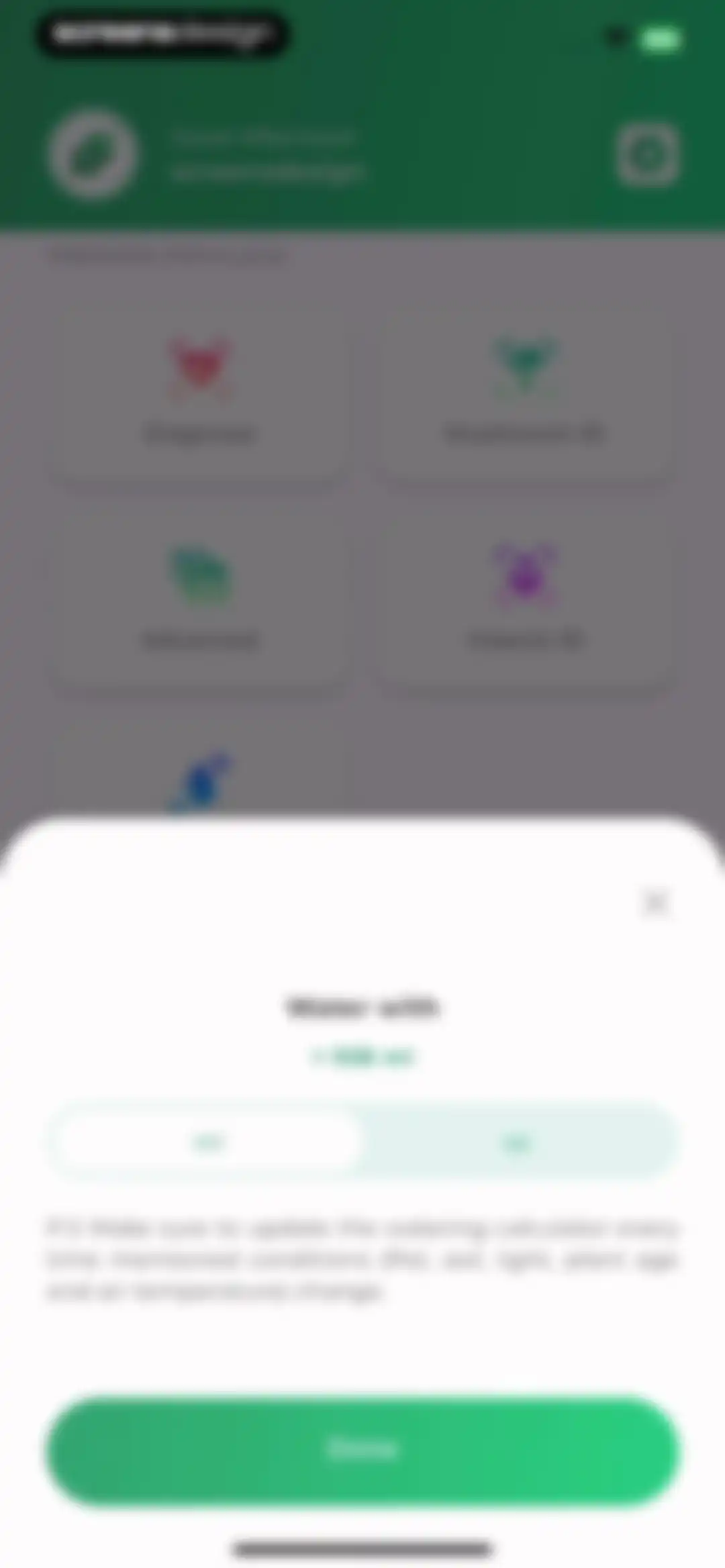 Plant Identifier: LeafSnap screen 80