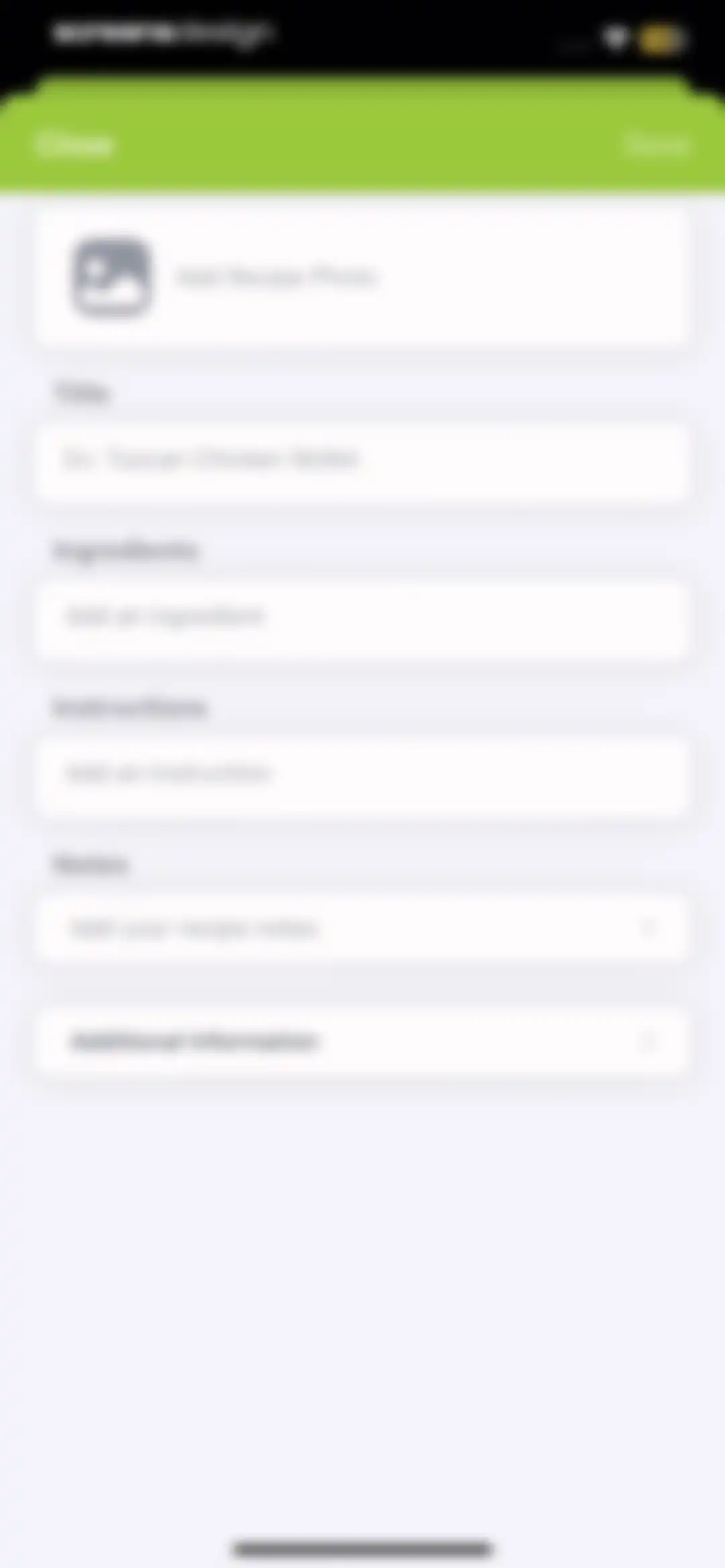 eMeals - Healthy Meal Plans screen 40