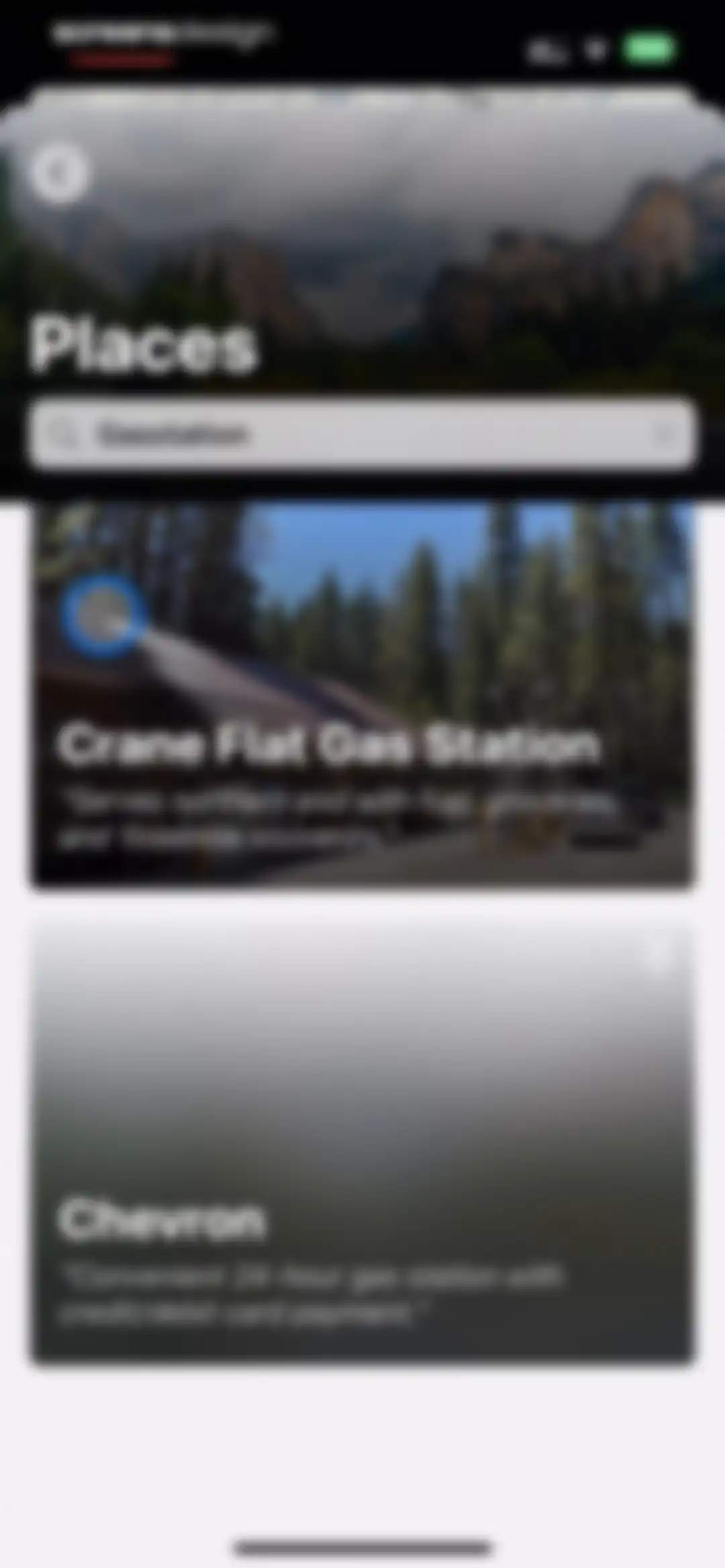 Parkwolf: National Park Guide screen 25