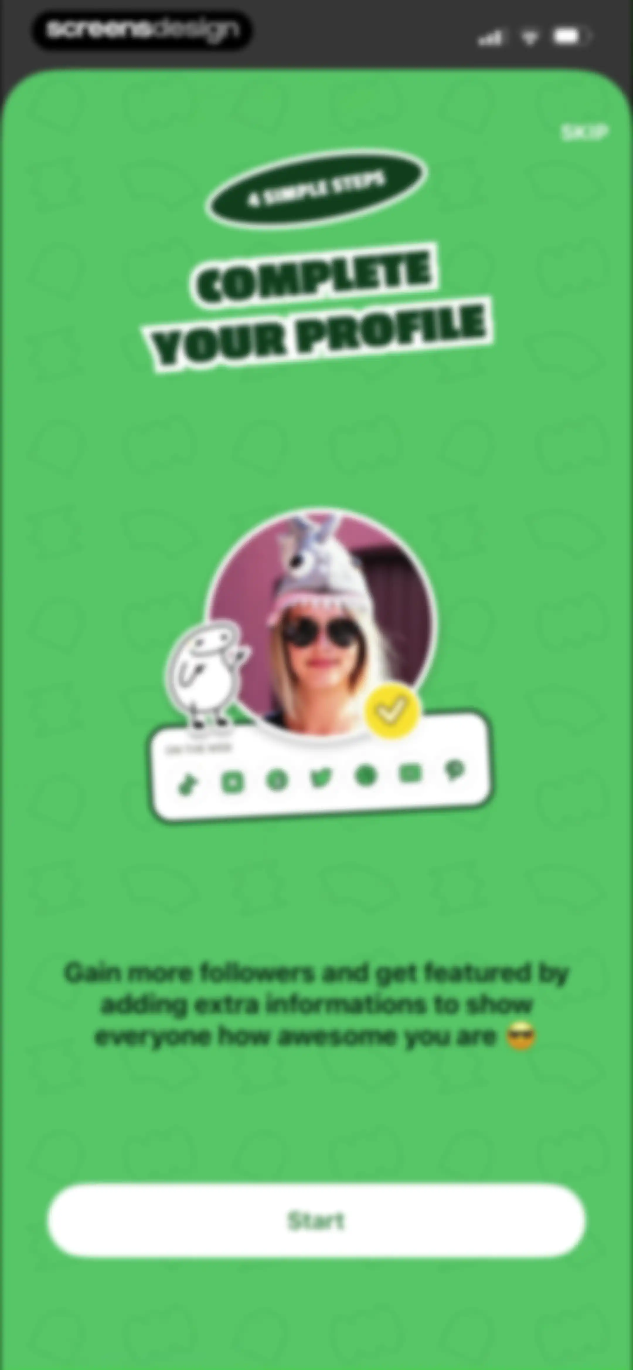 WhatSticker - Sticker Maker screen 57