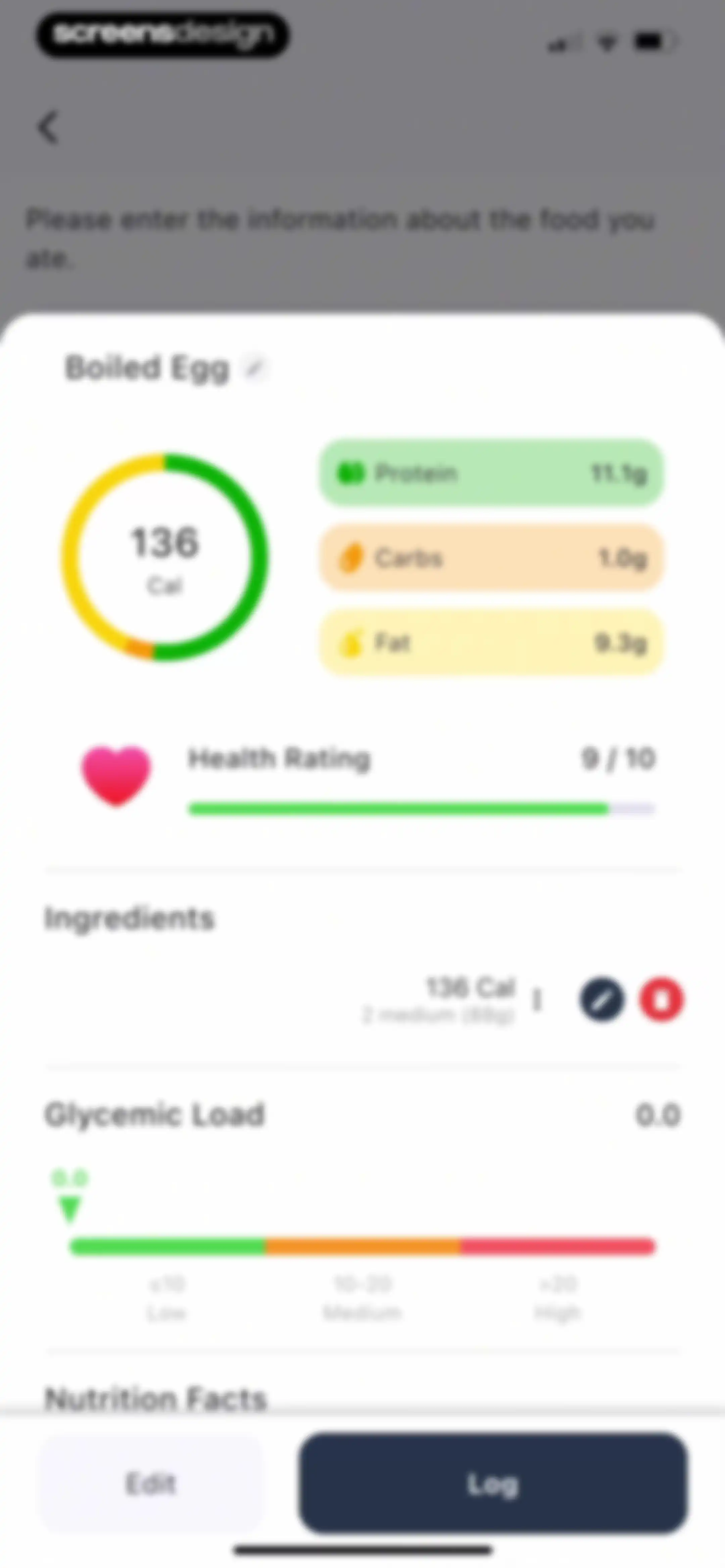 CalScan - AI Calorie Tracker screen 36