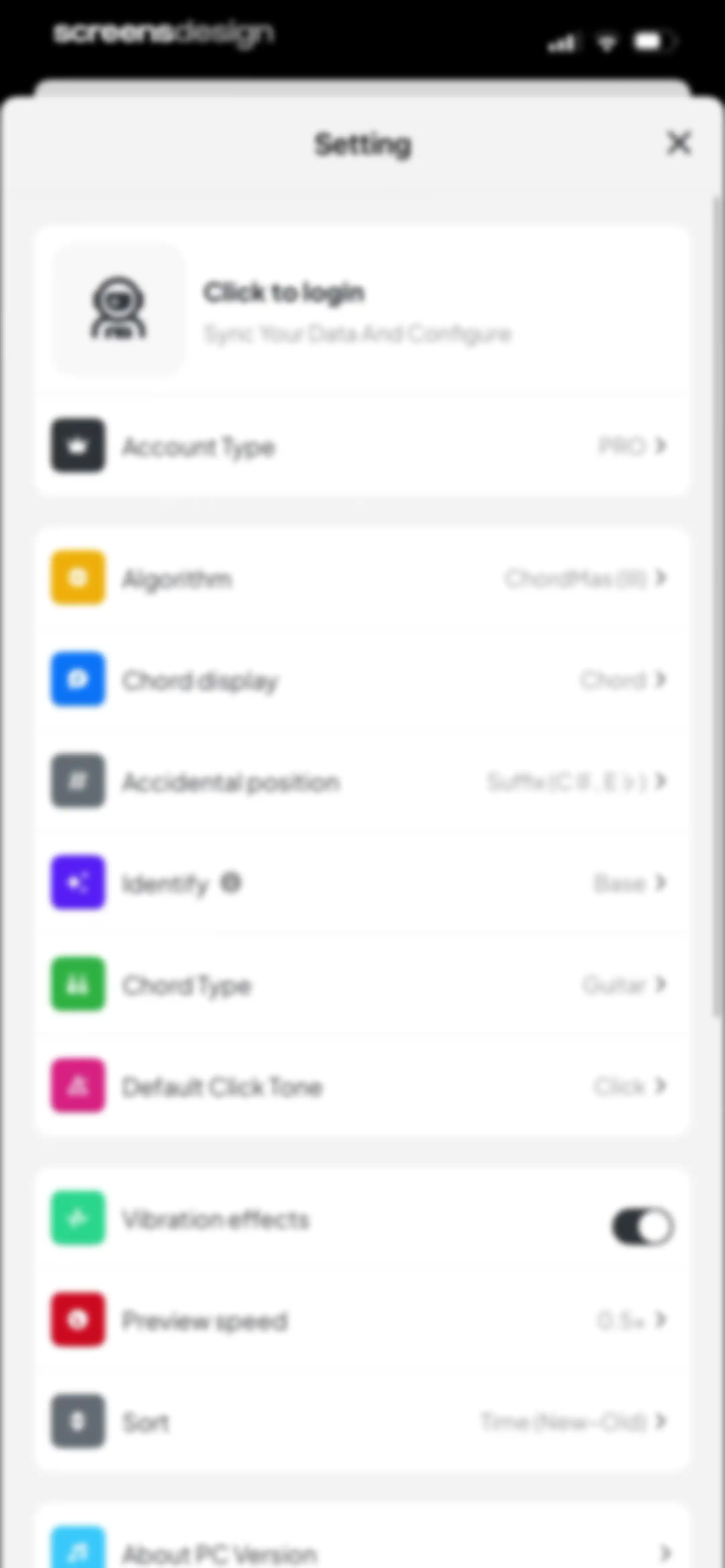 Audio Jam - AI for musicians screen 76