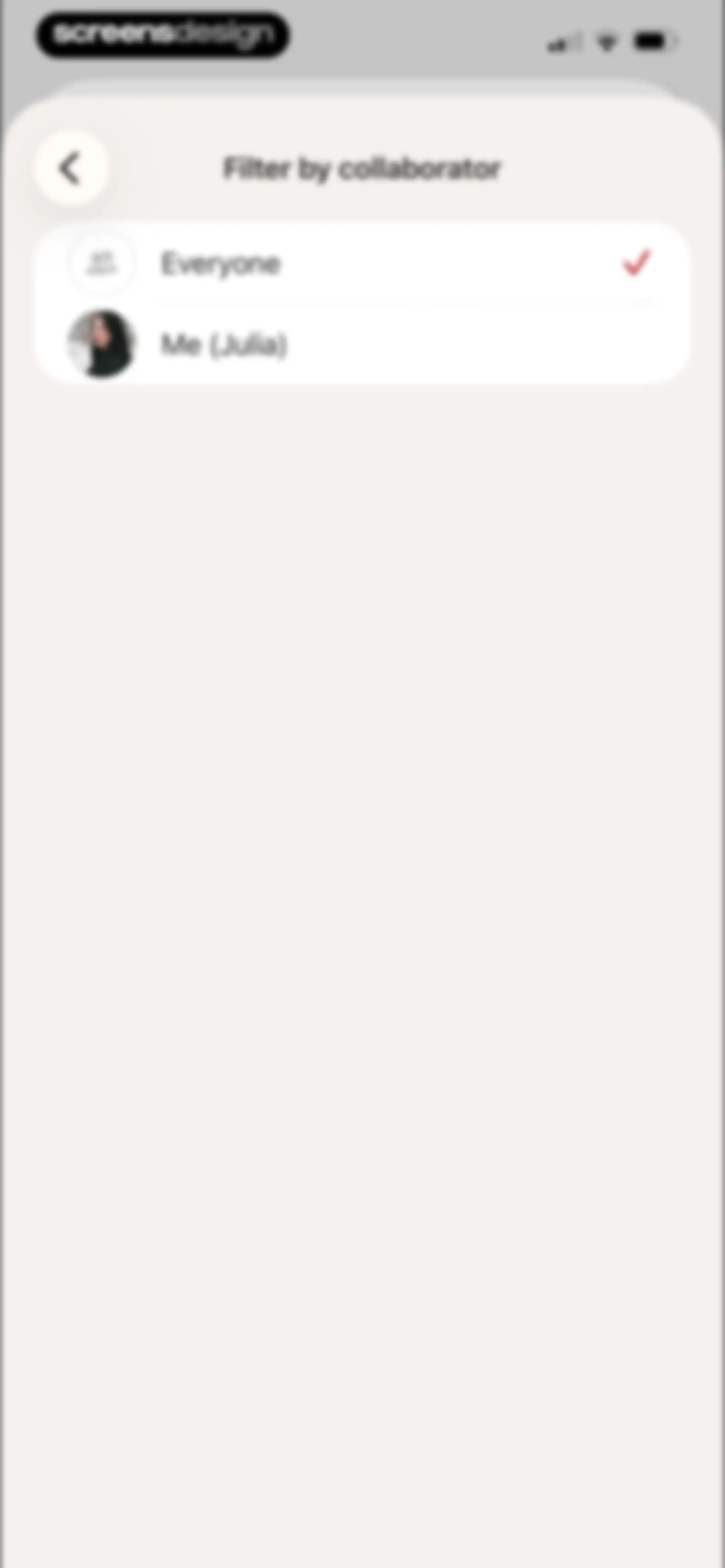 Todoist: To Do List & Calendar screen 113