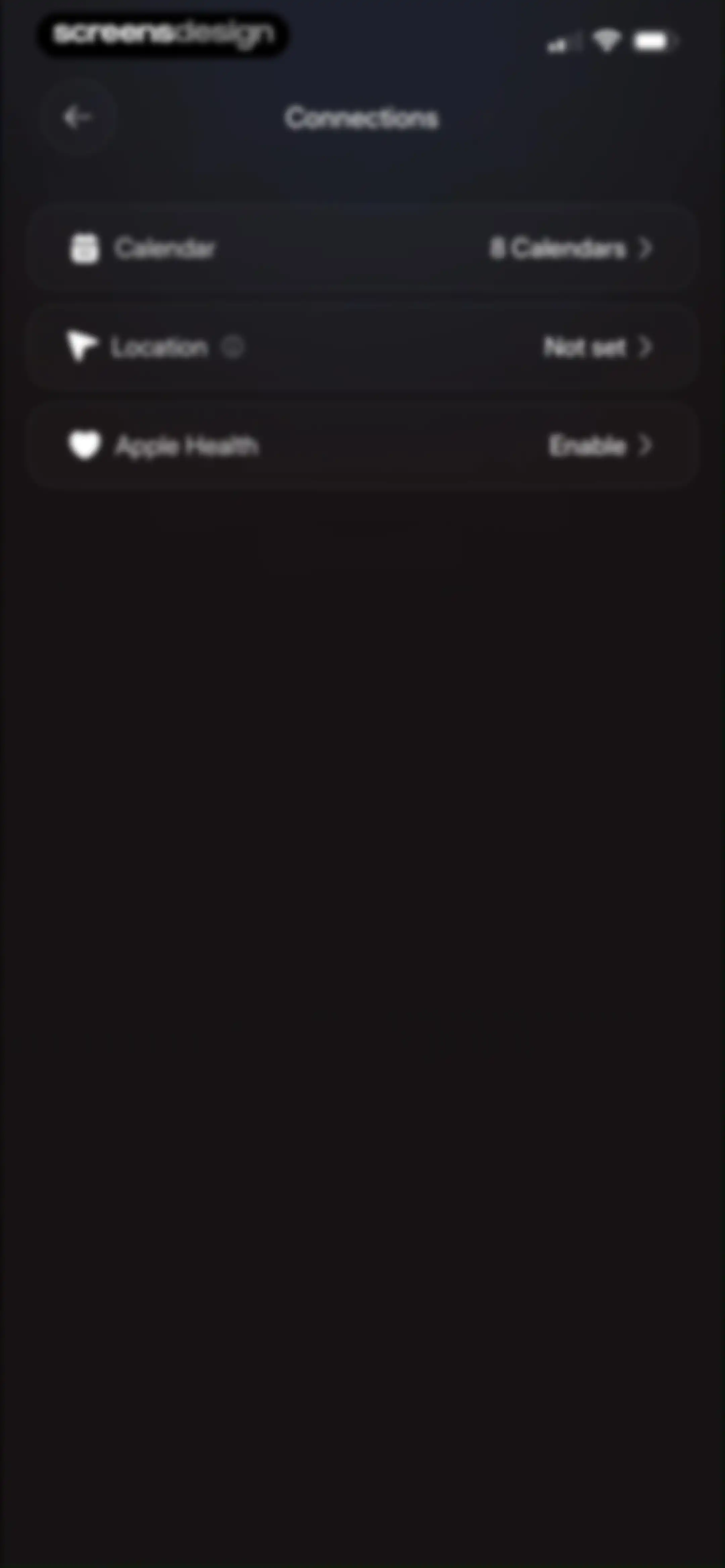 Flow - Wake Up screen 117