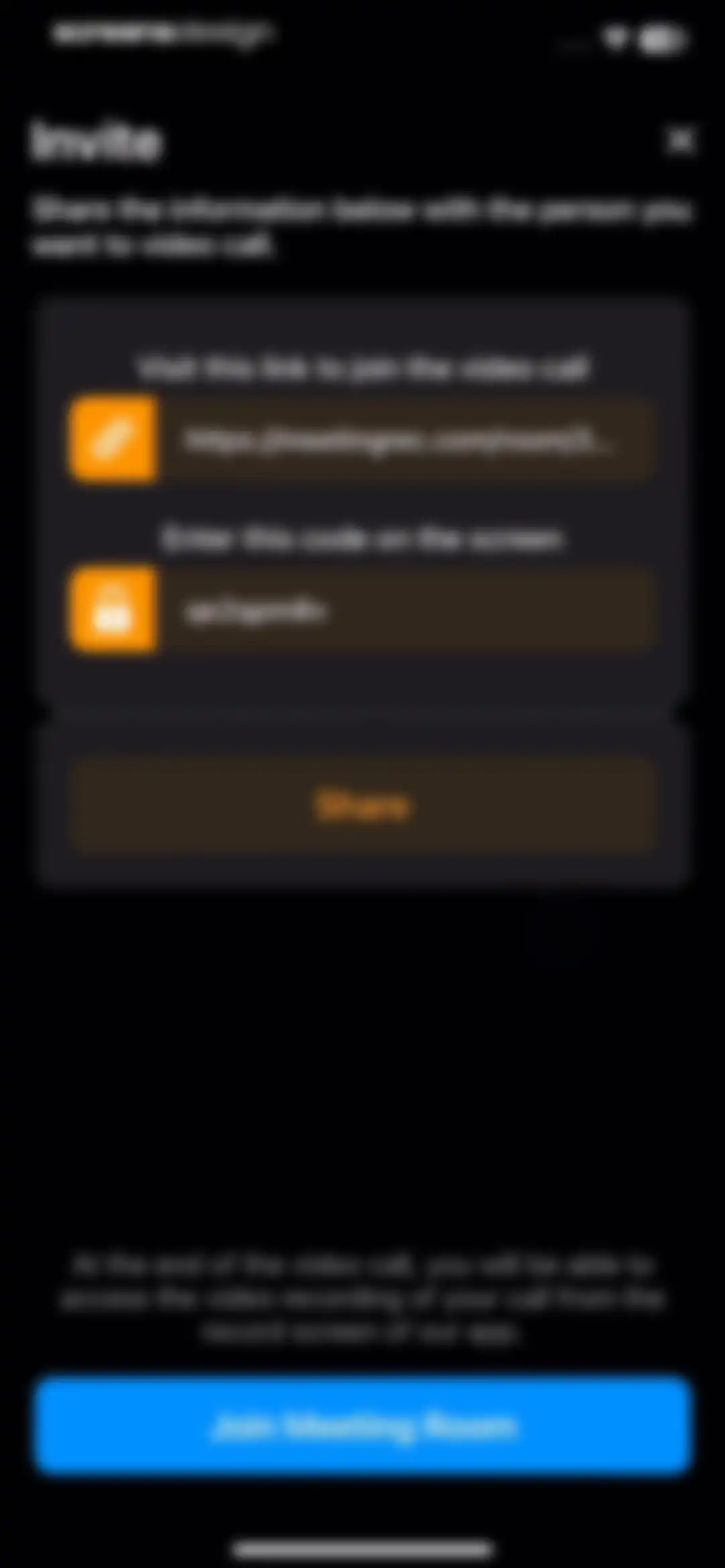 AI Note Taker - flick screen 10