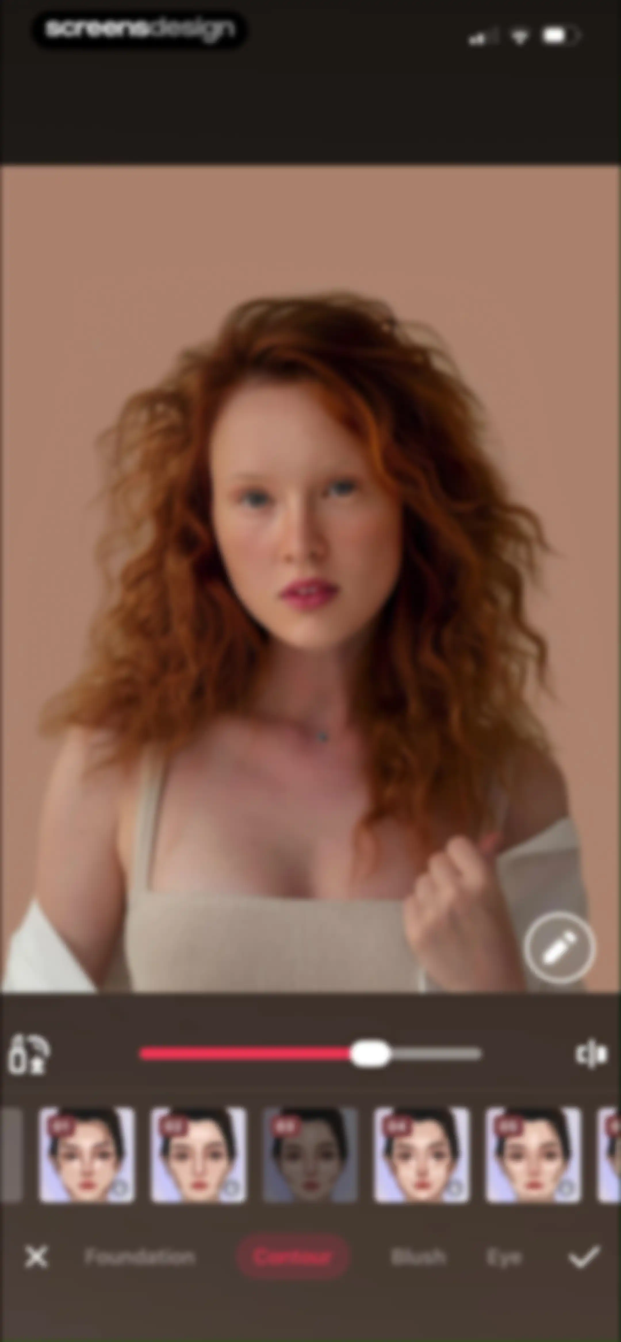 Peachy - AI Face & Body Editor screen 39