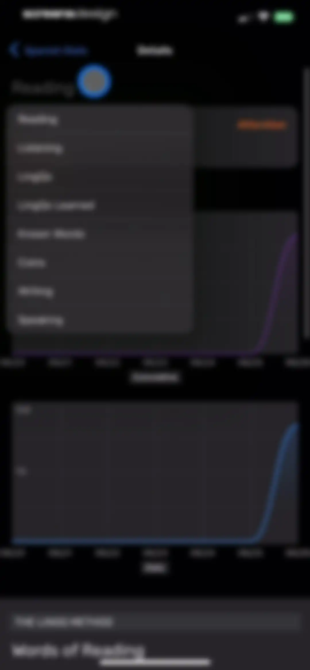 LingQ | Learn Languages screen 61