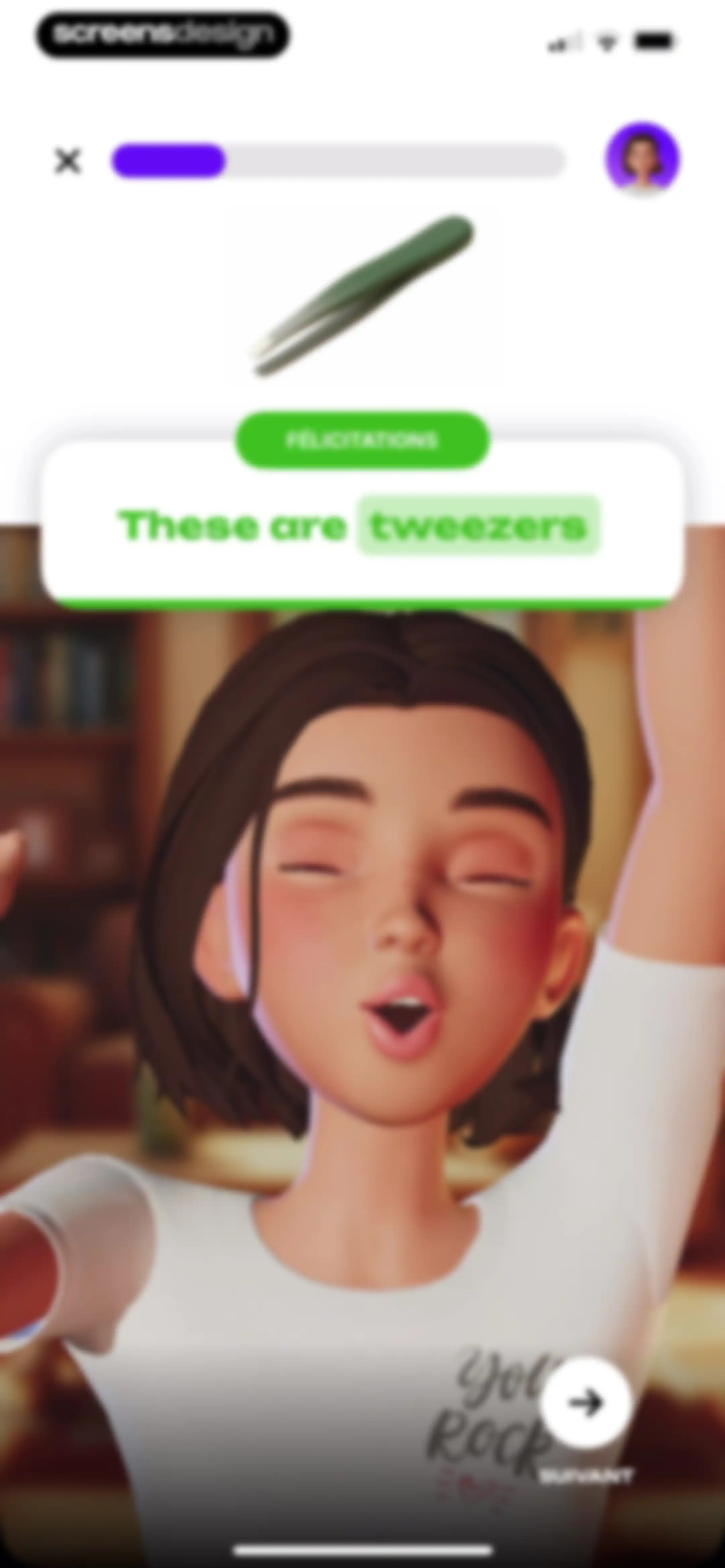 Emma: Learn Languages screen 51