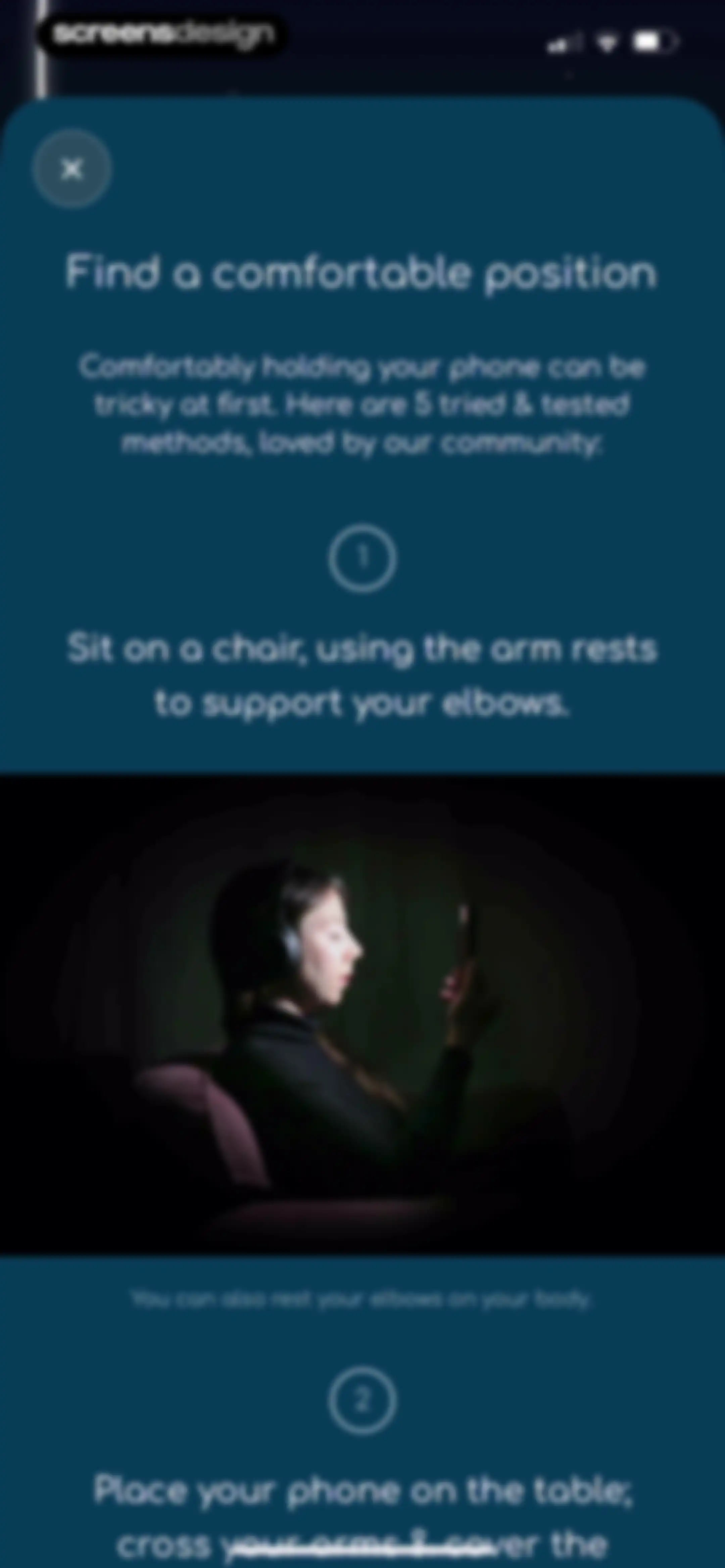 Lumenate: Explore & Relax screen 44
