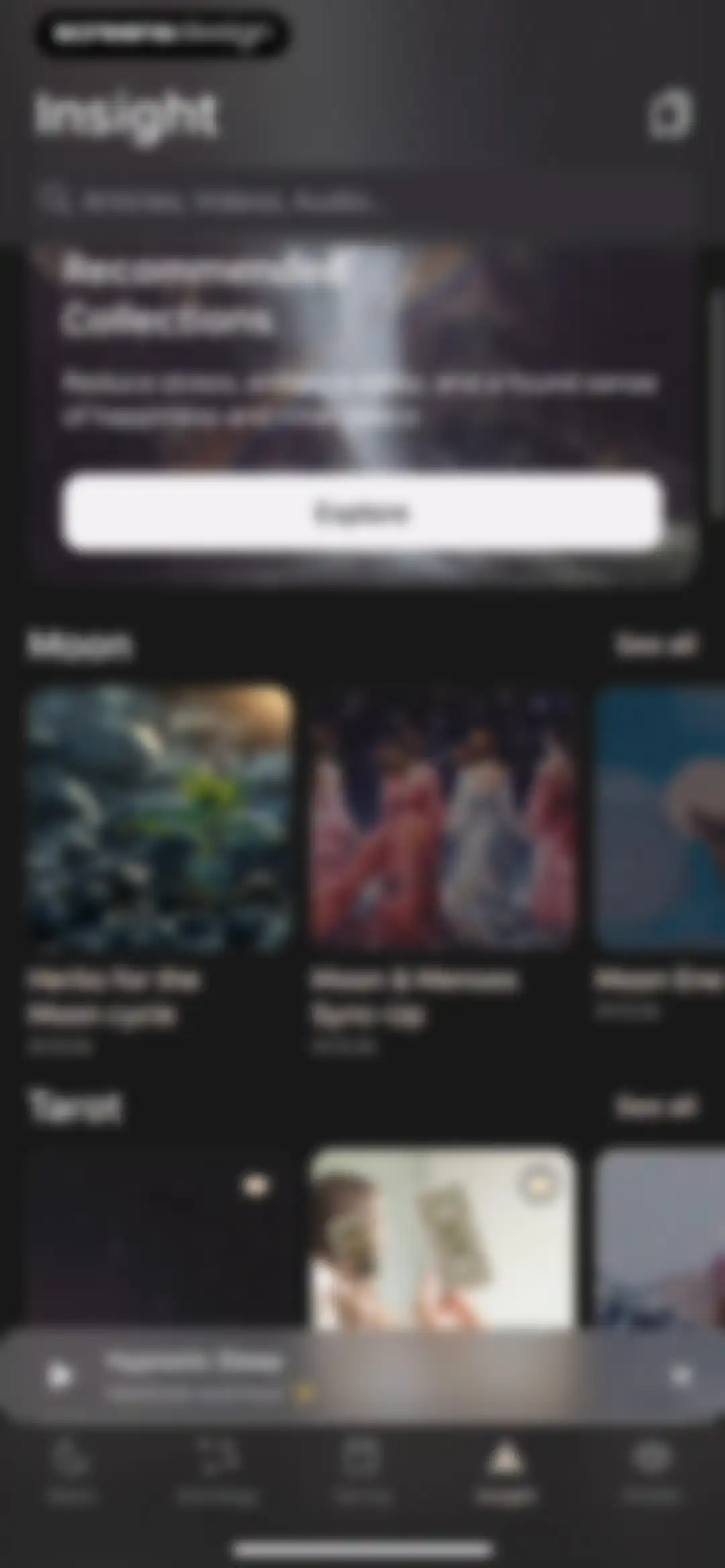 Moon Calendar — MoonX screen 85