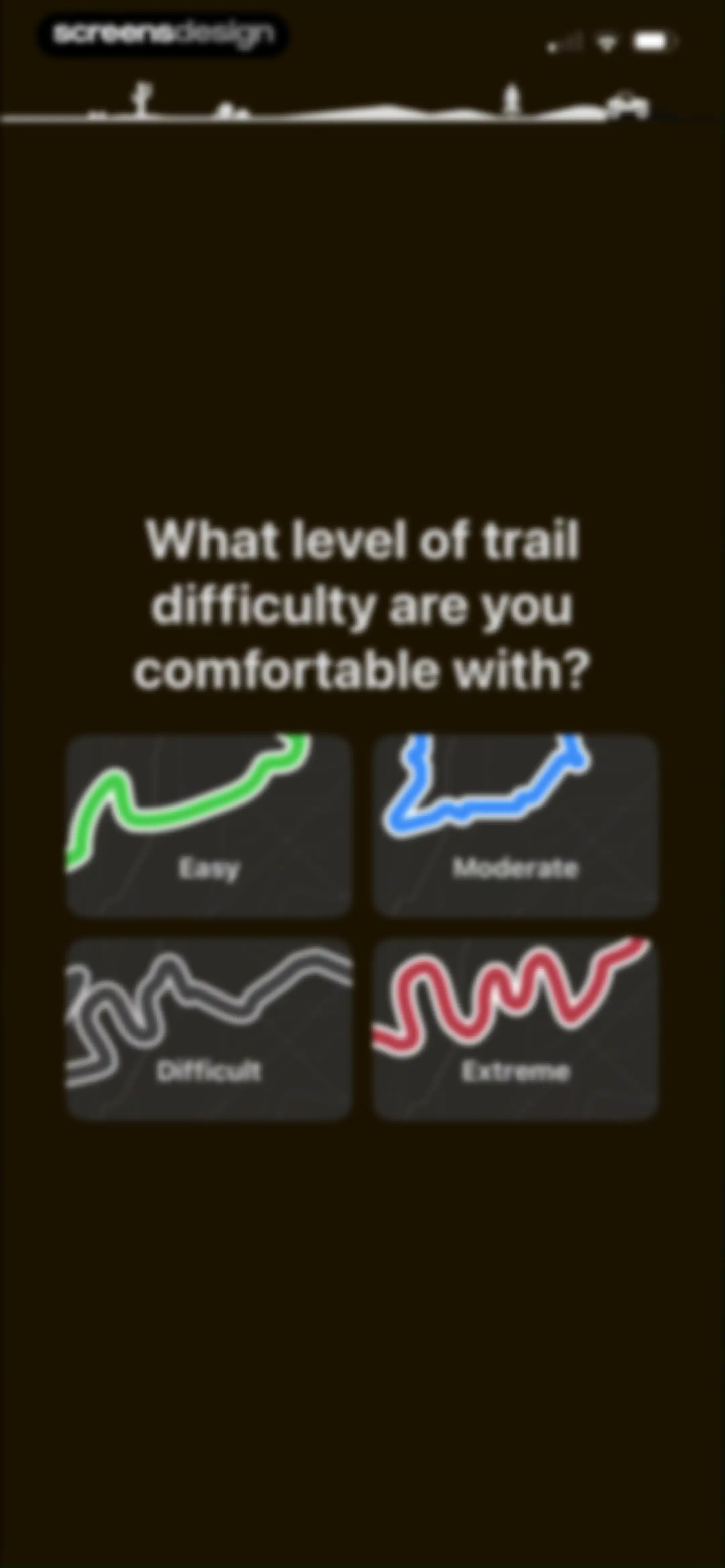 onX Offroad: Trail Maps & GPS screen 21