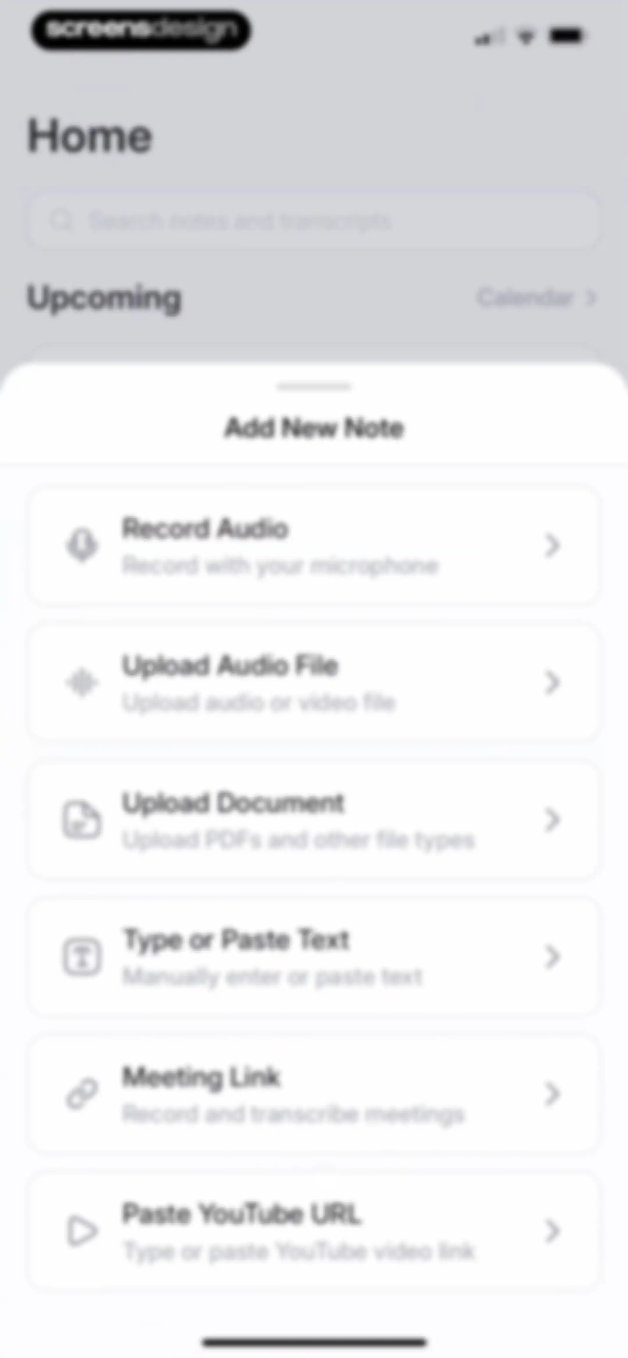 Smart Noter - AI Note Taker screen 18