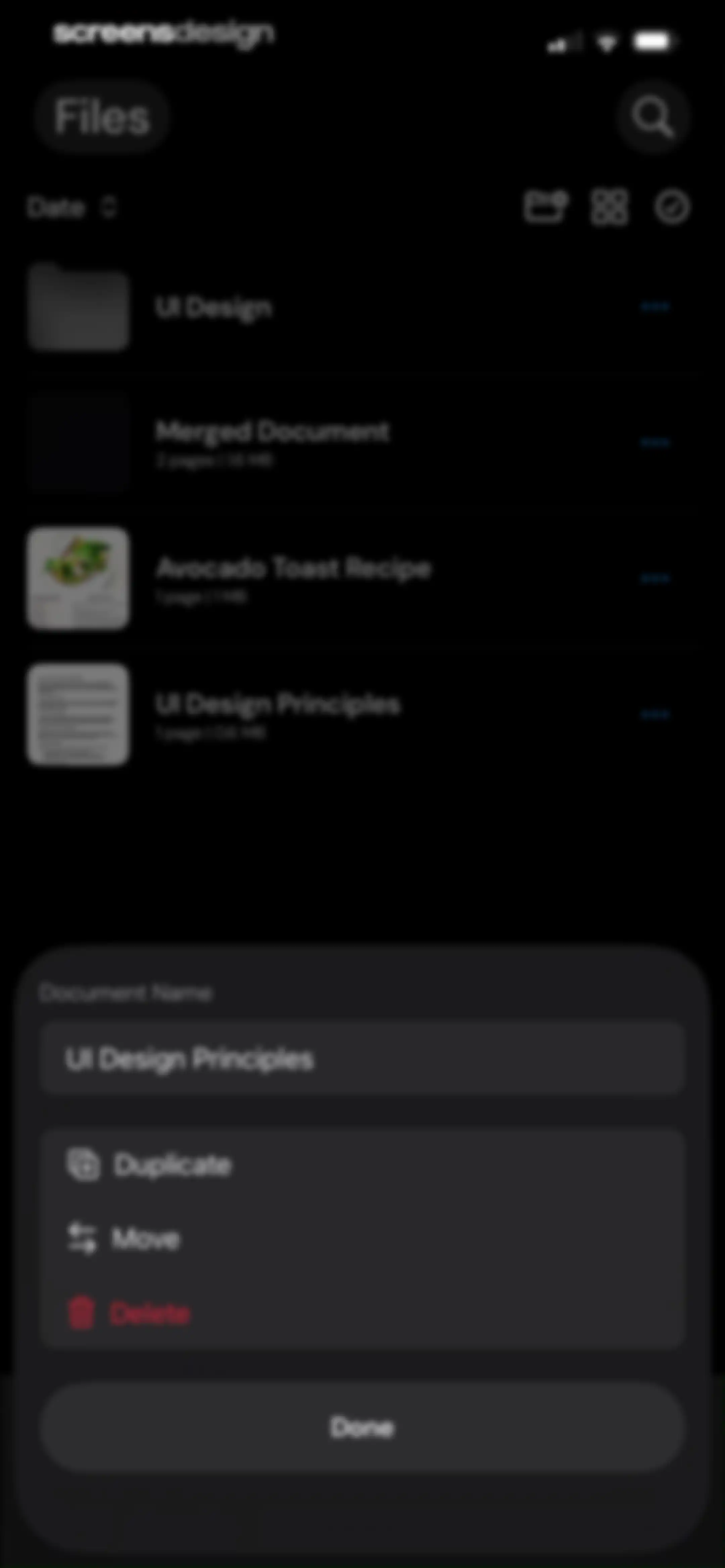 Atlas AI: PDF Document Scanner screen 66