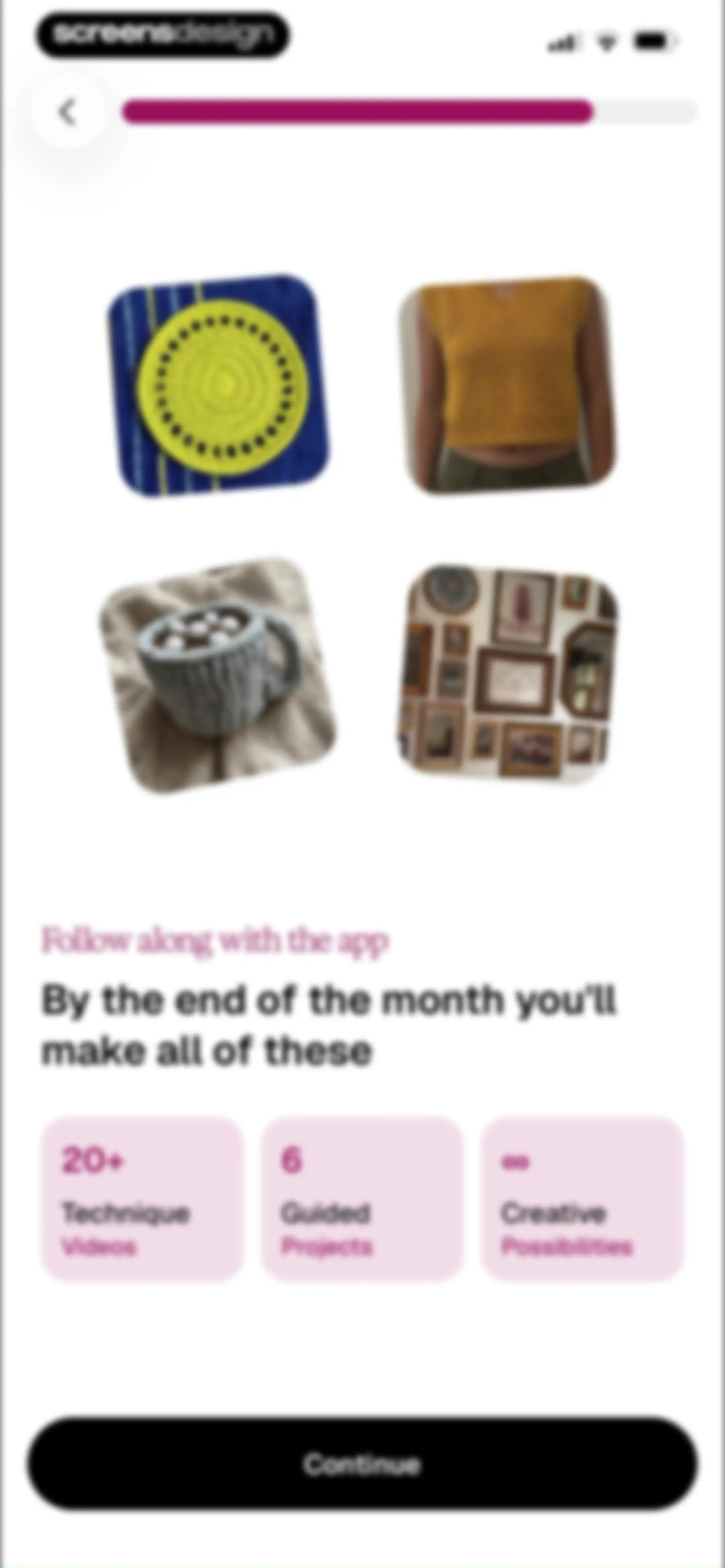 CraftBook: Crochet Made Easy screen 12
