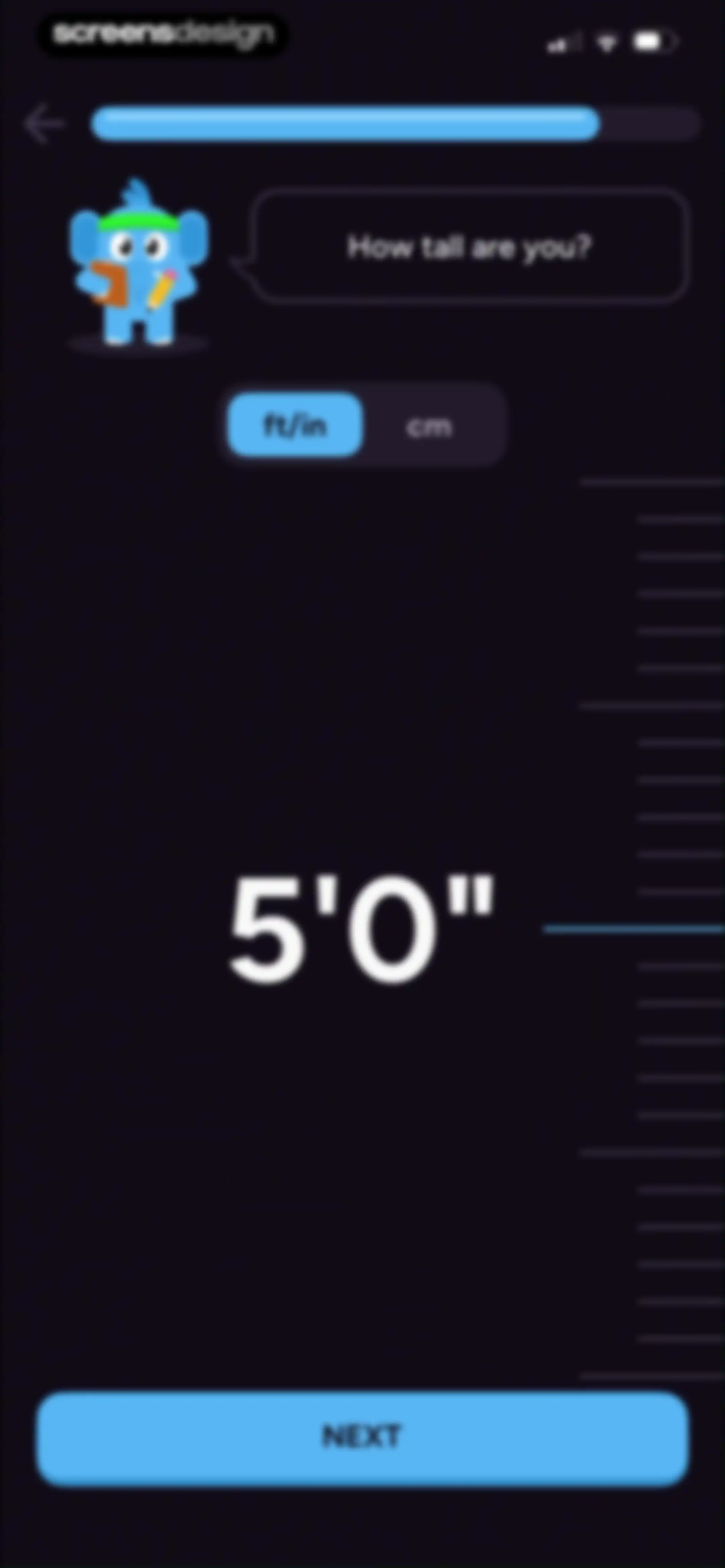 Liftoff - Ranked Gym Workouts screen 22