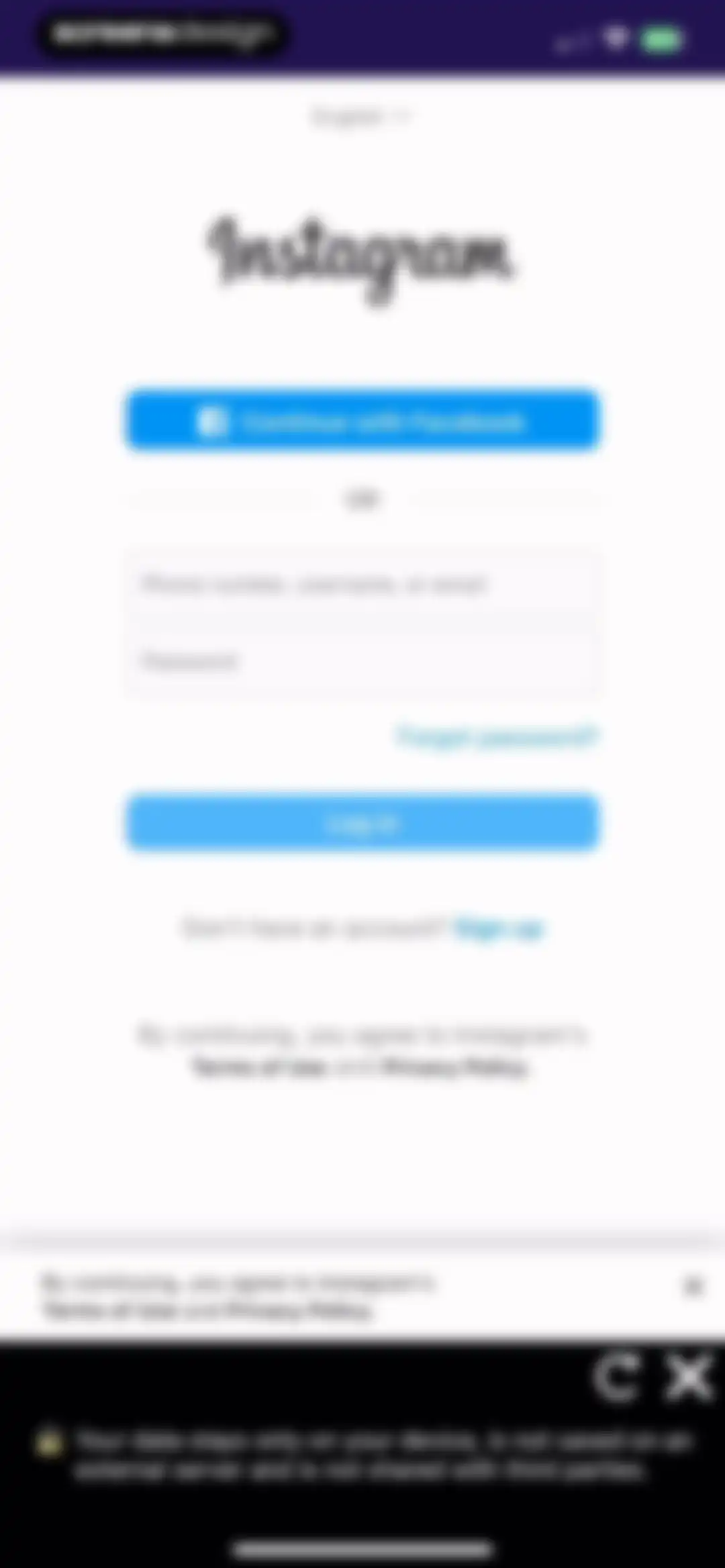 Unfollow Tracker: MyFollowers screen 10