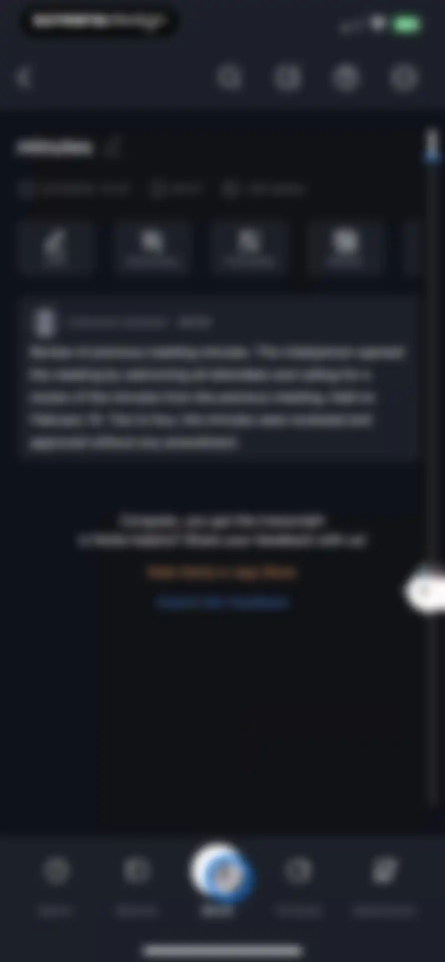 Notta Transcribe Voice to Text screen 15