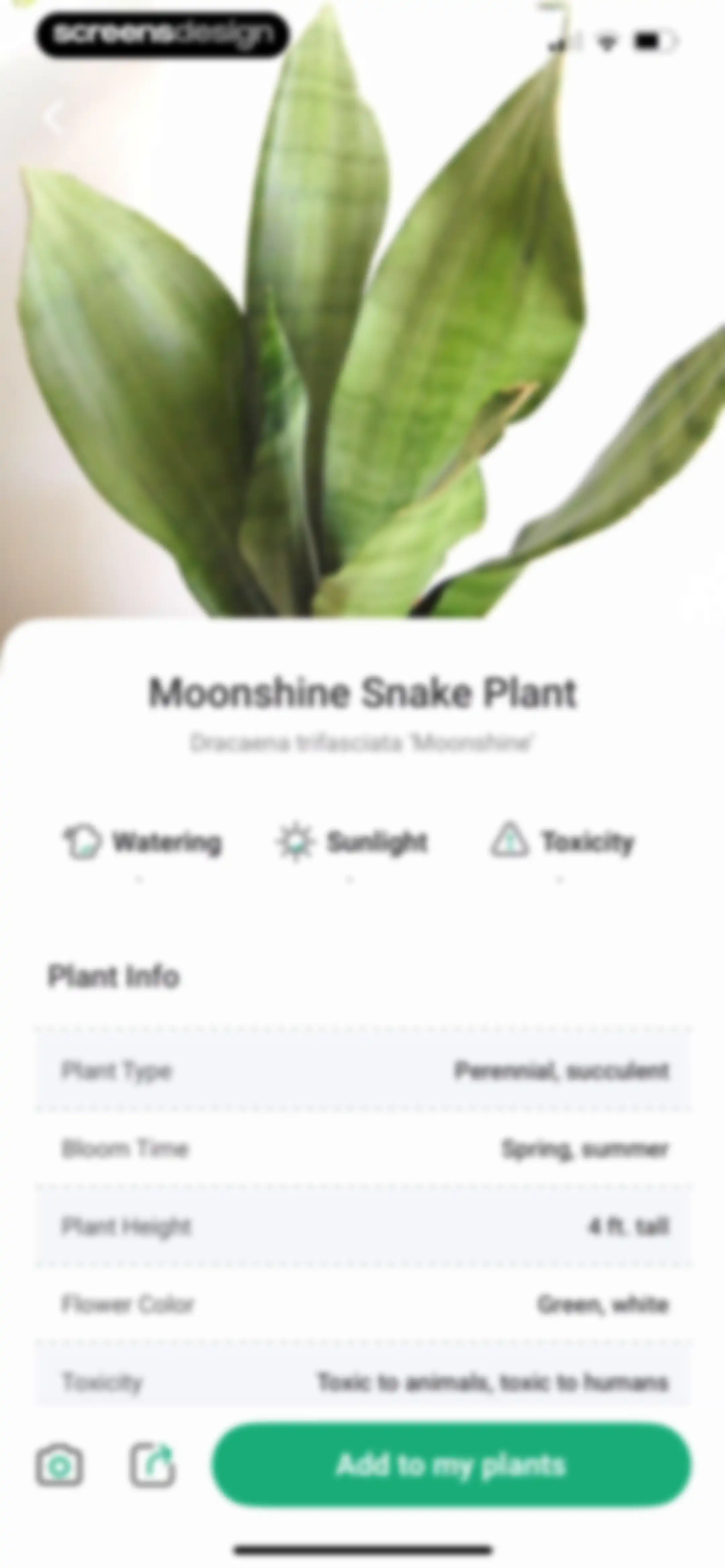 PlantDaily: AI Plant Care screen 27
