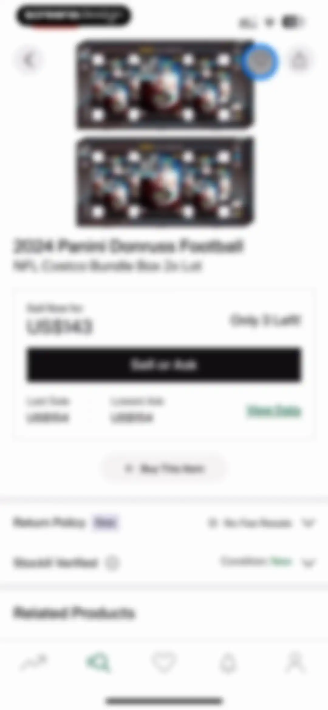 StockX - Sneakers and Apparel screen 85
