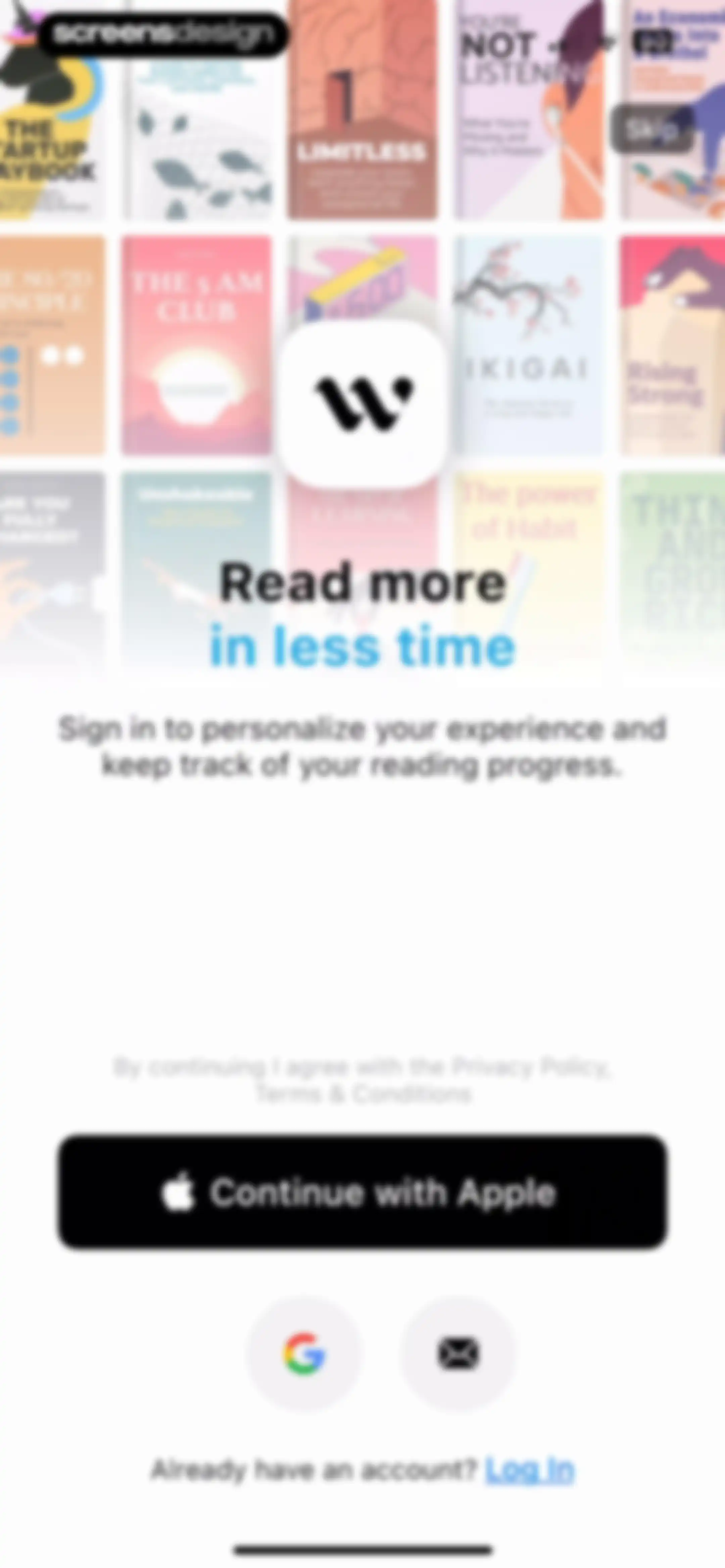 Wiser: Bite-Sized Learning screen 6