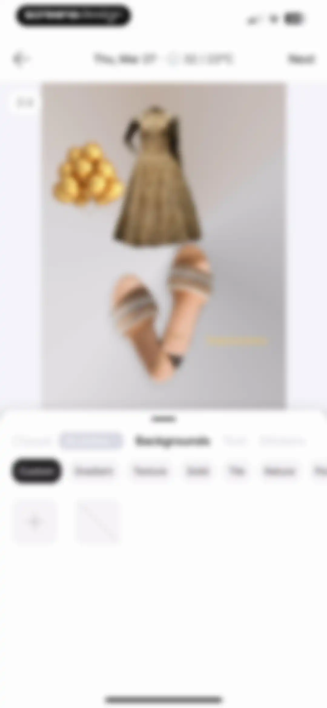 Acloset - AI Fashion Assistant screen 77