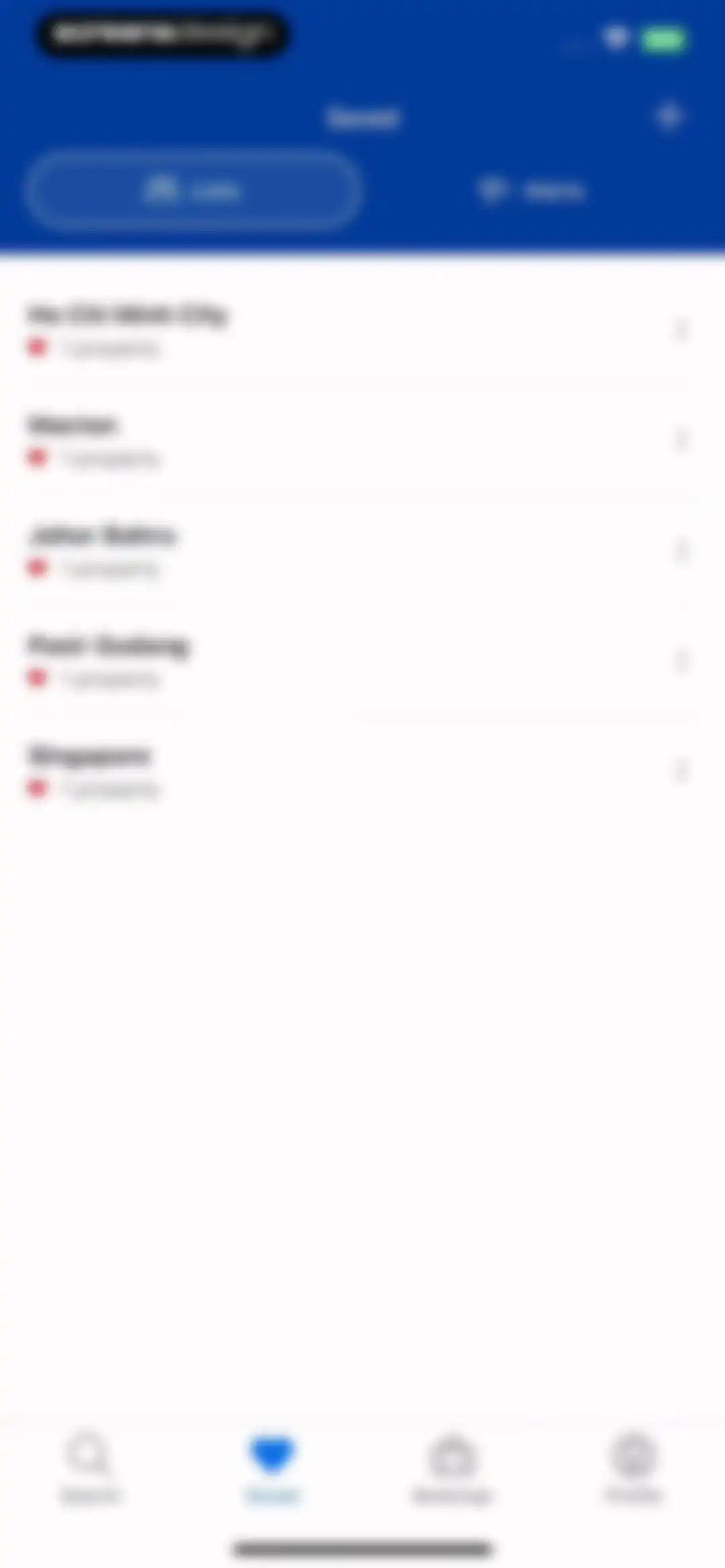 Booking.com: Hotels & Travel screen 113