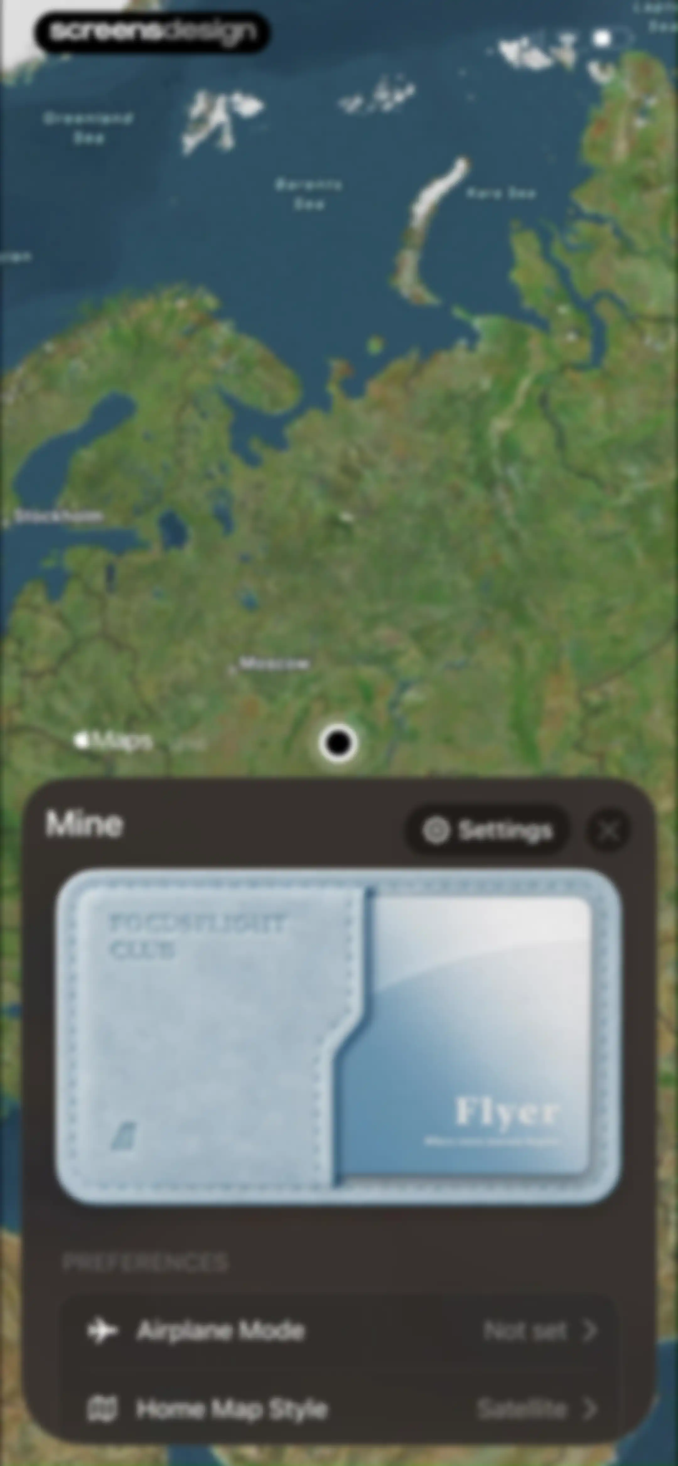 FocusFlight - Deepfocus Timer screen 114