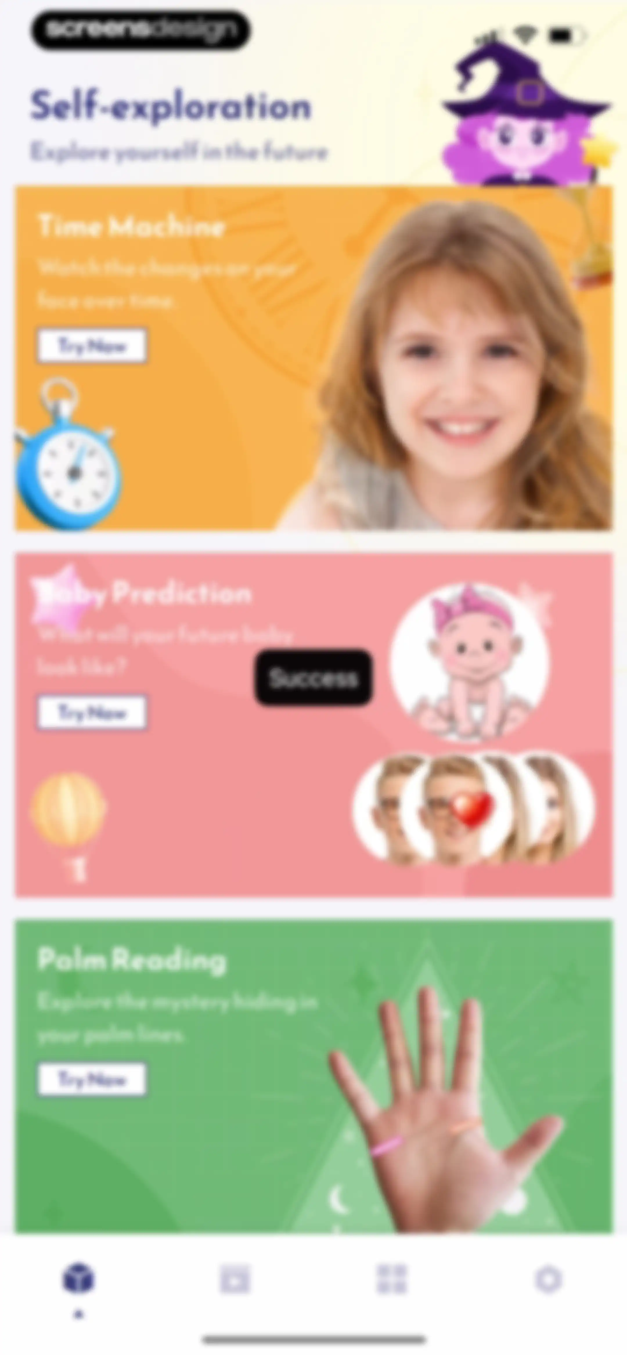 Magic Life-Face Swap&Effects screen 15
