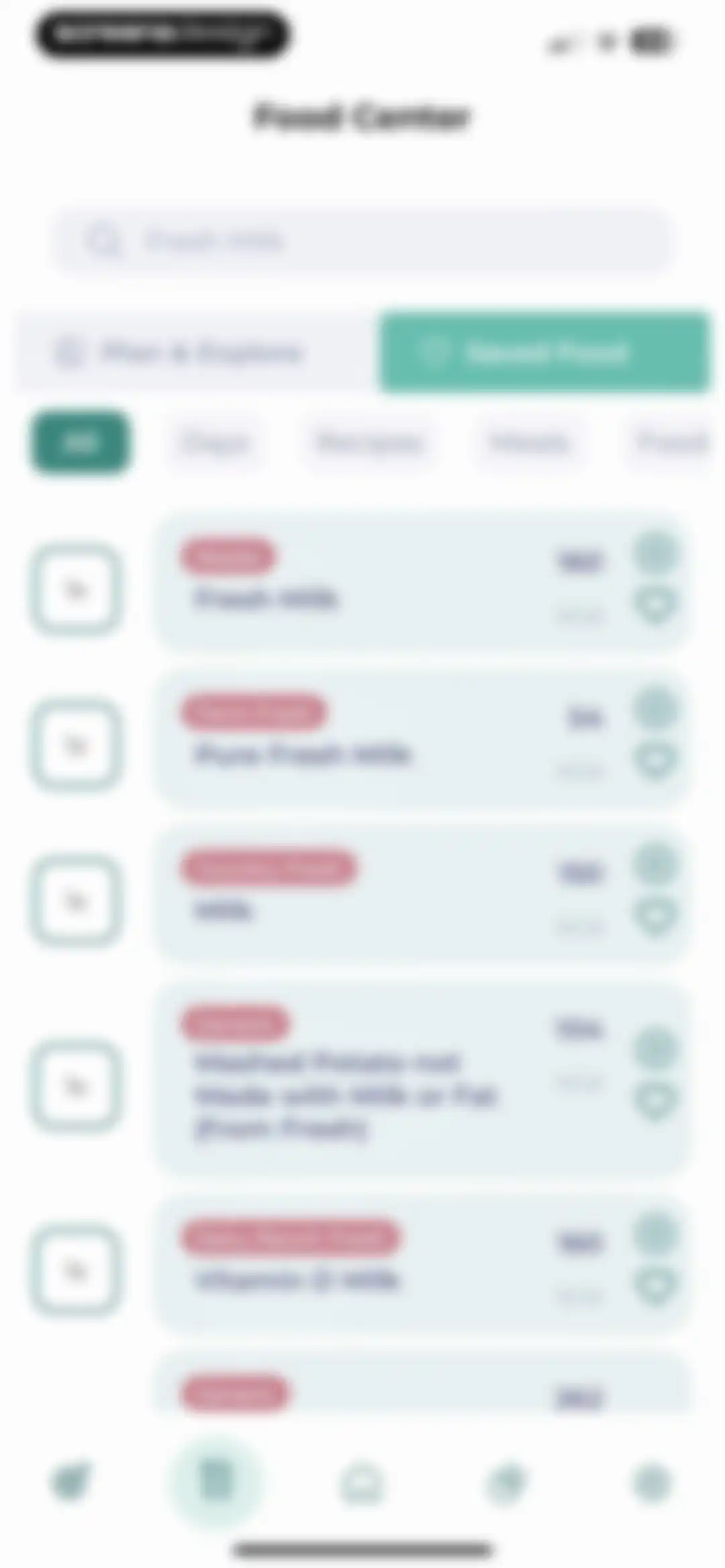 ParrotPal: Calorie Tracker screen 74