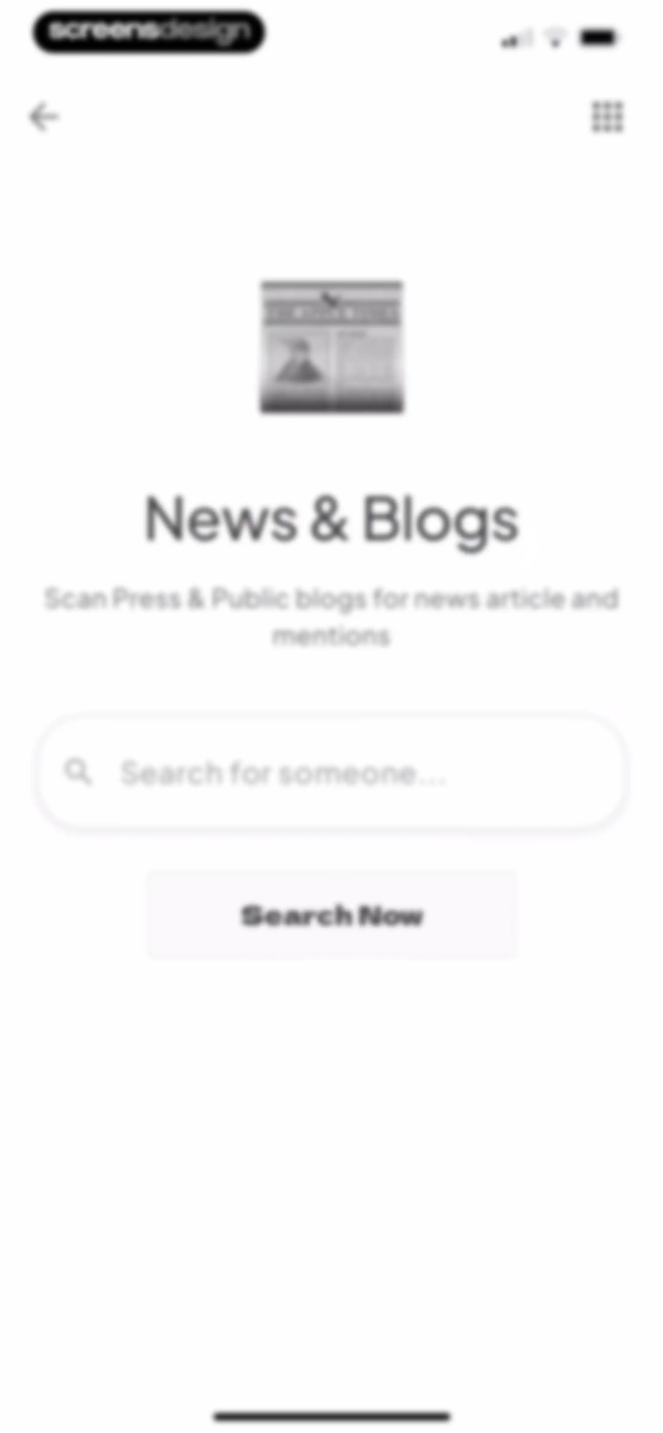 Deepcheck AI Search Agent screen 11