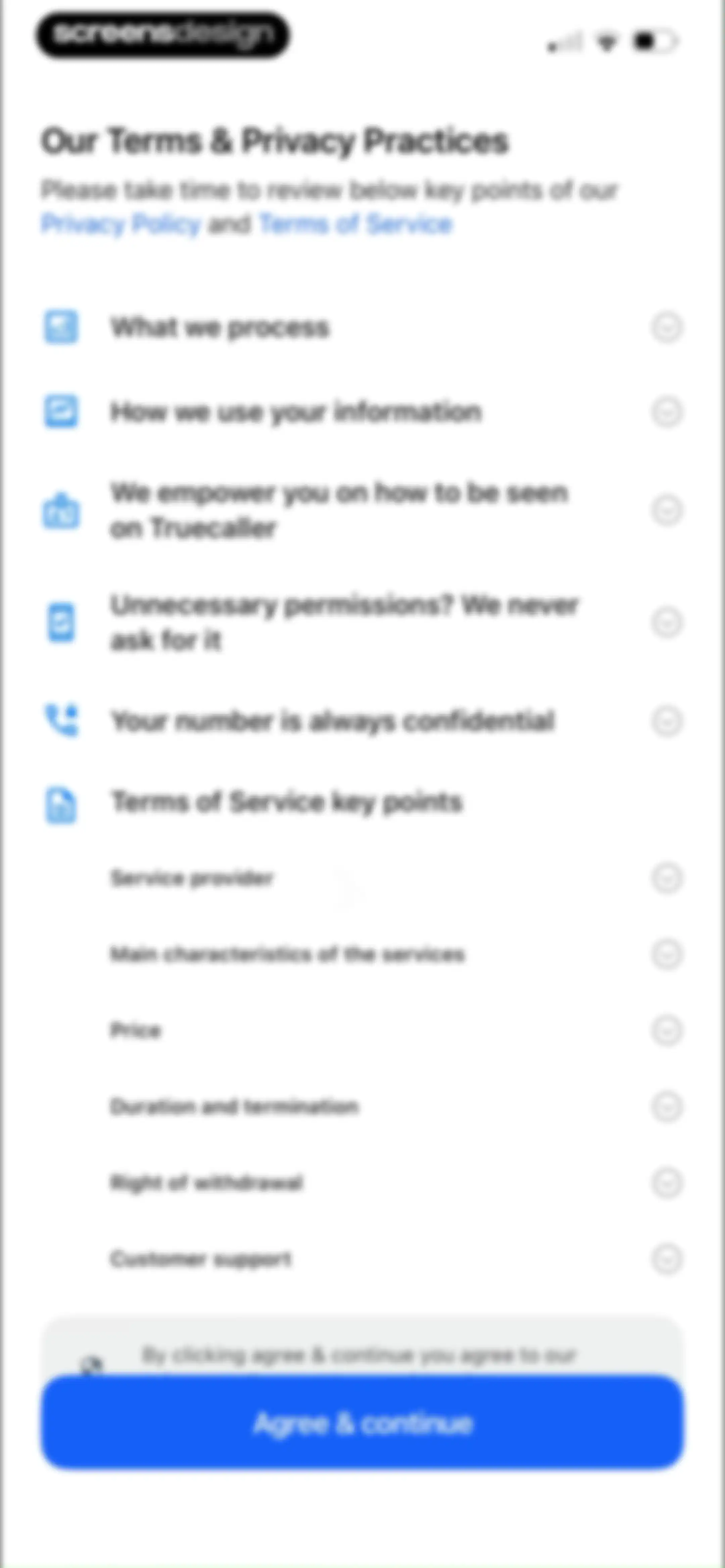 Truecaller: Premium Caller ID screen 10