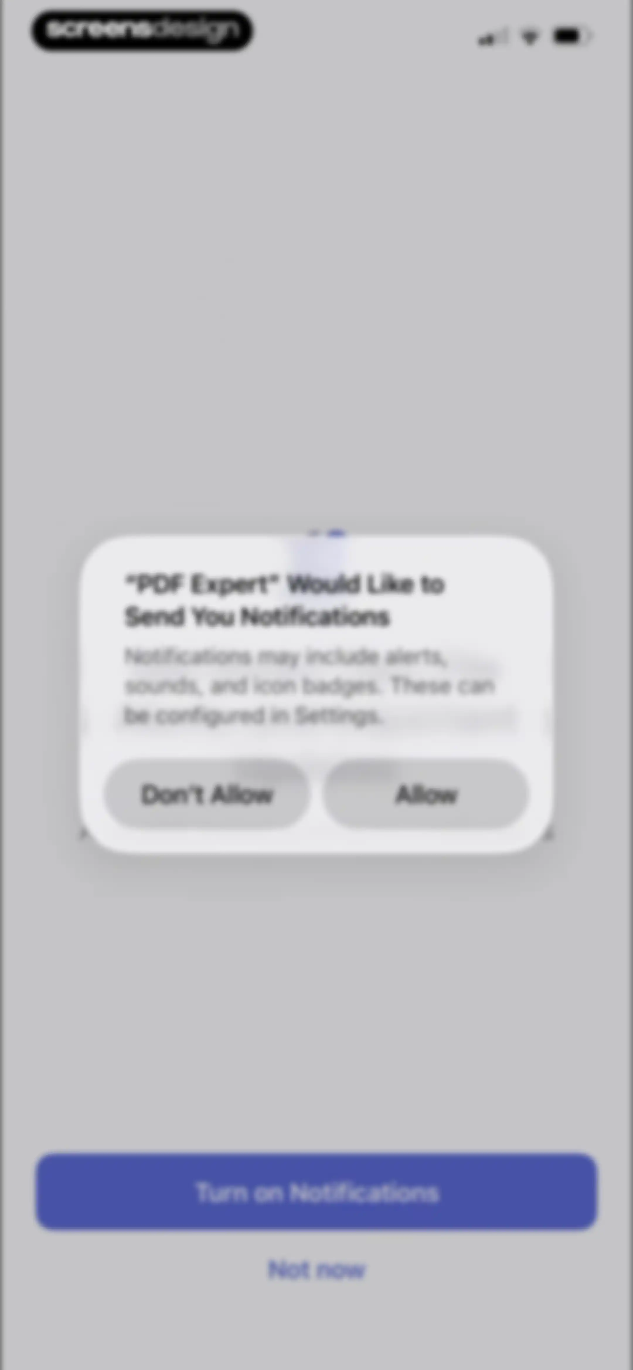 PDF Expert: Editor & Converter screen 14