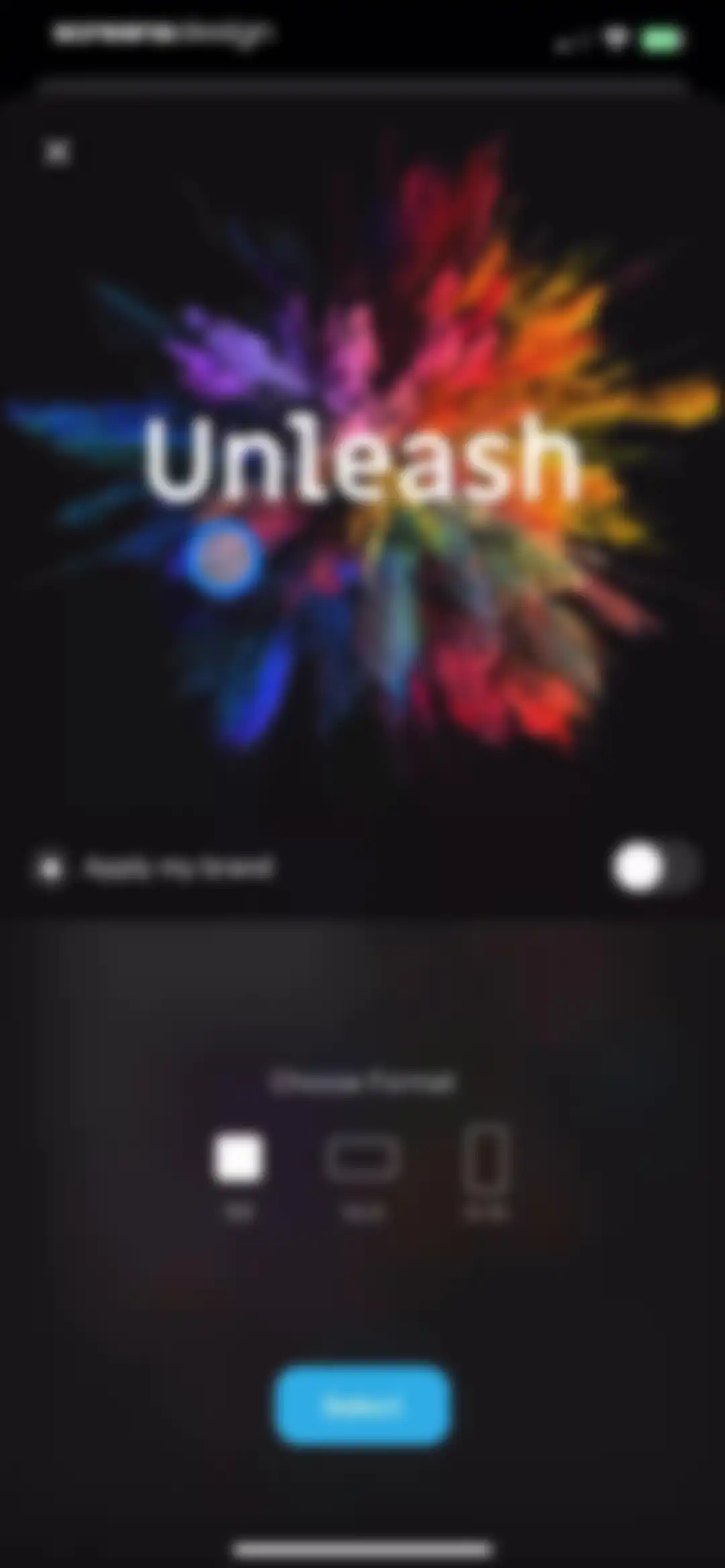 Boosted Ad Maker by Lightricks screen 13