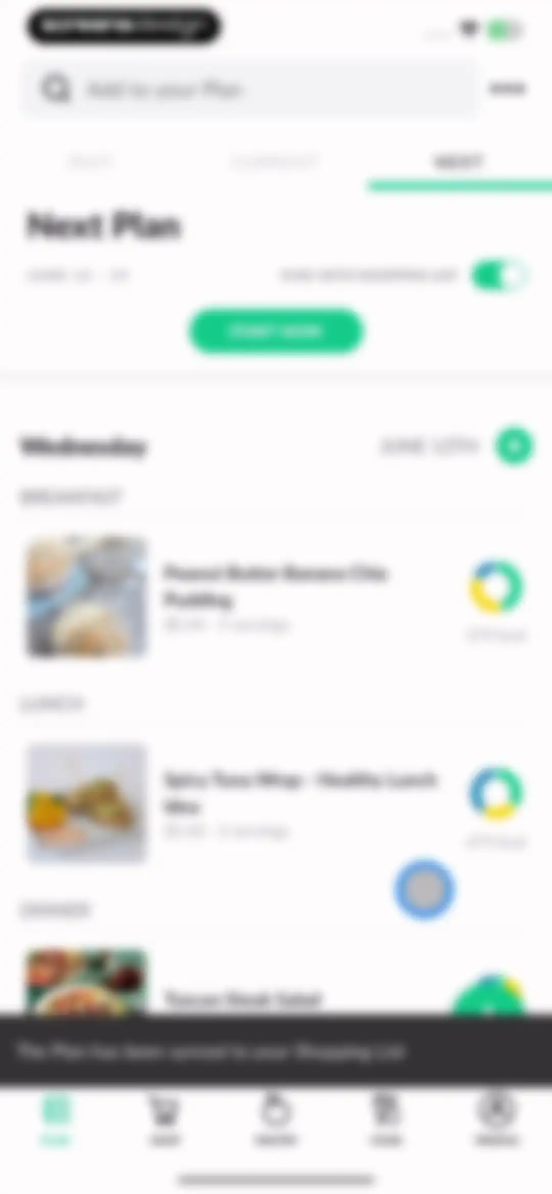 Cooklist: Pantry Meals Recipes screen 58