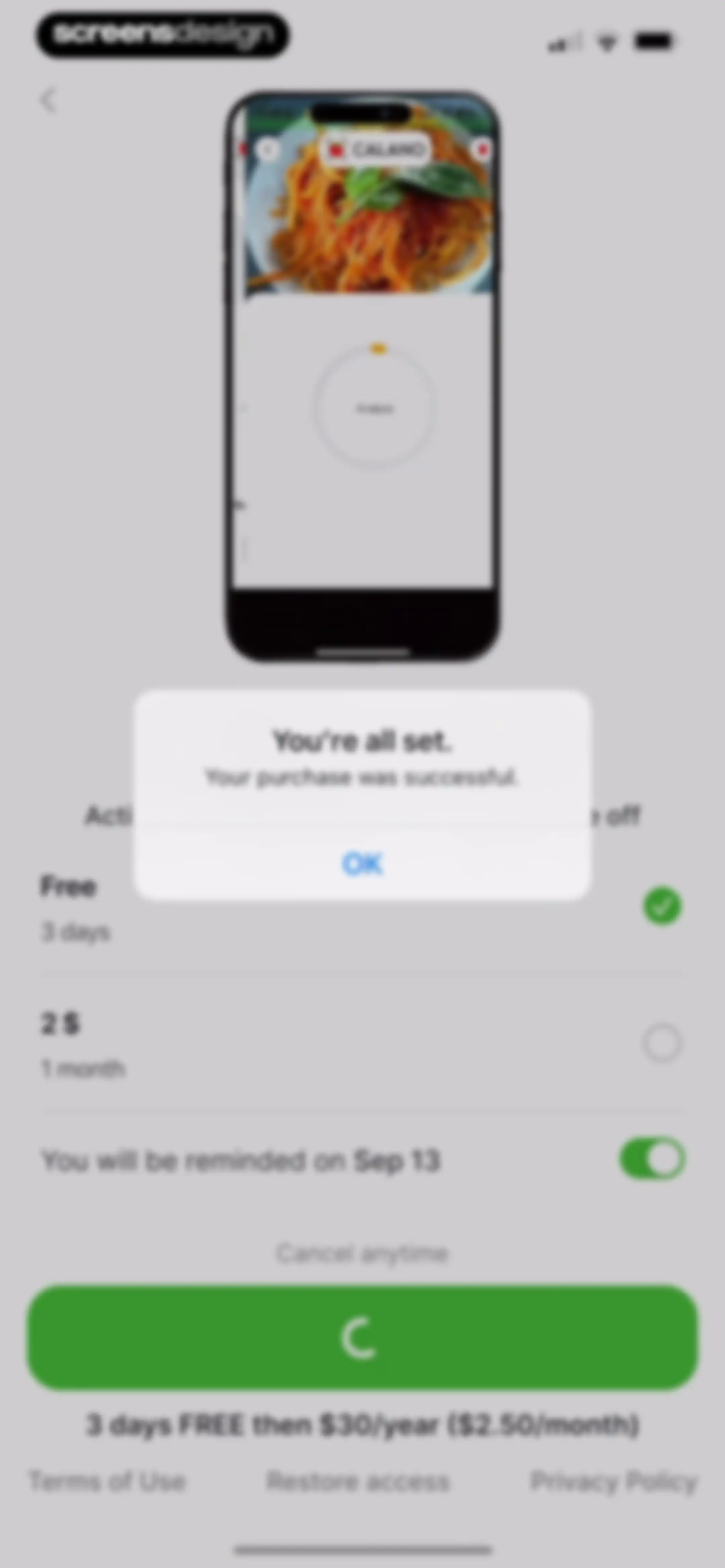 CALANO — Calorie Tracker screen 38