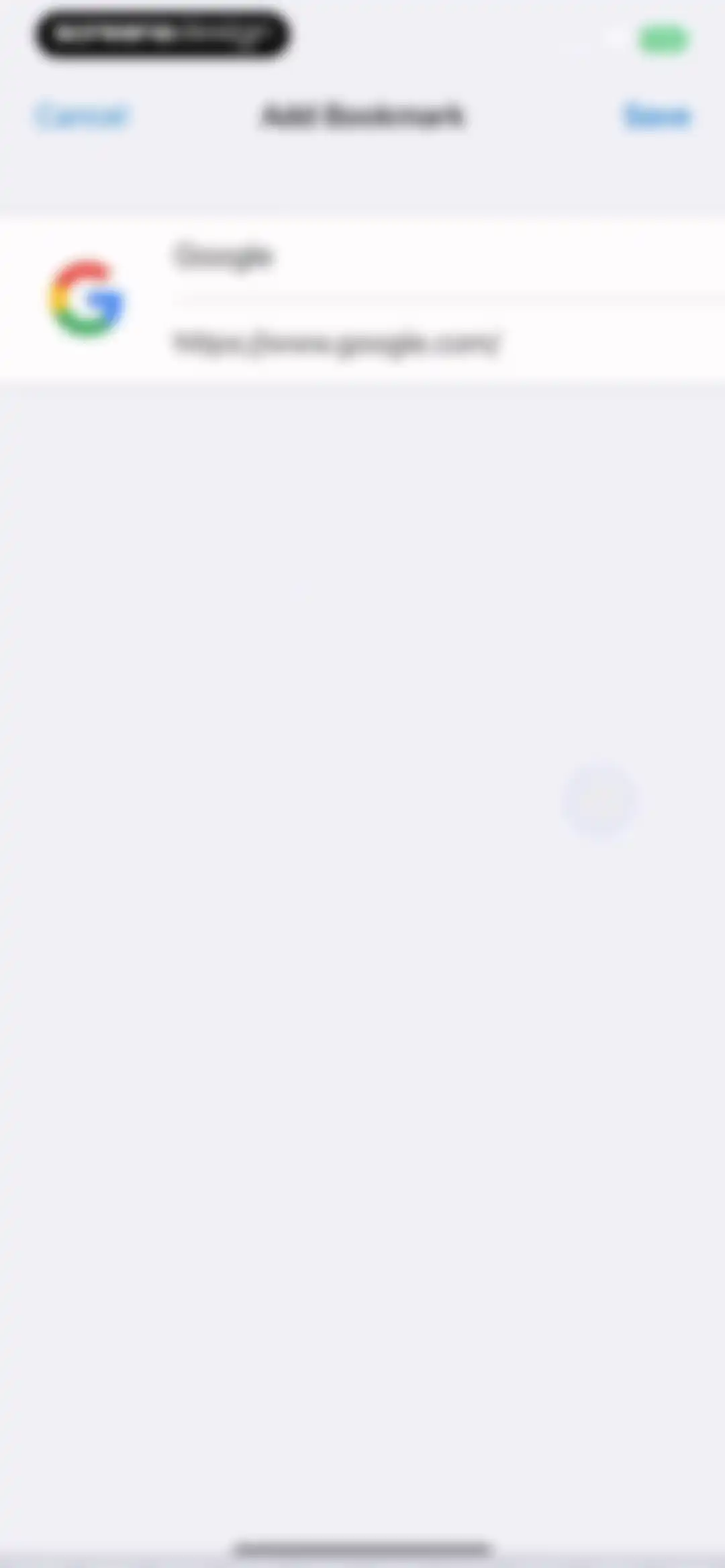 Turbo VPN Private Browser screen 22