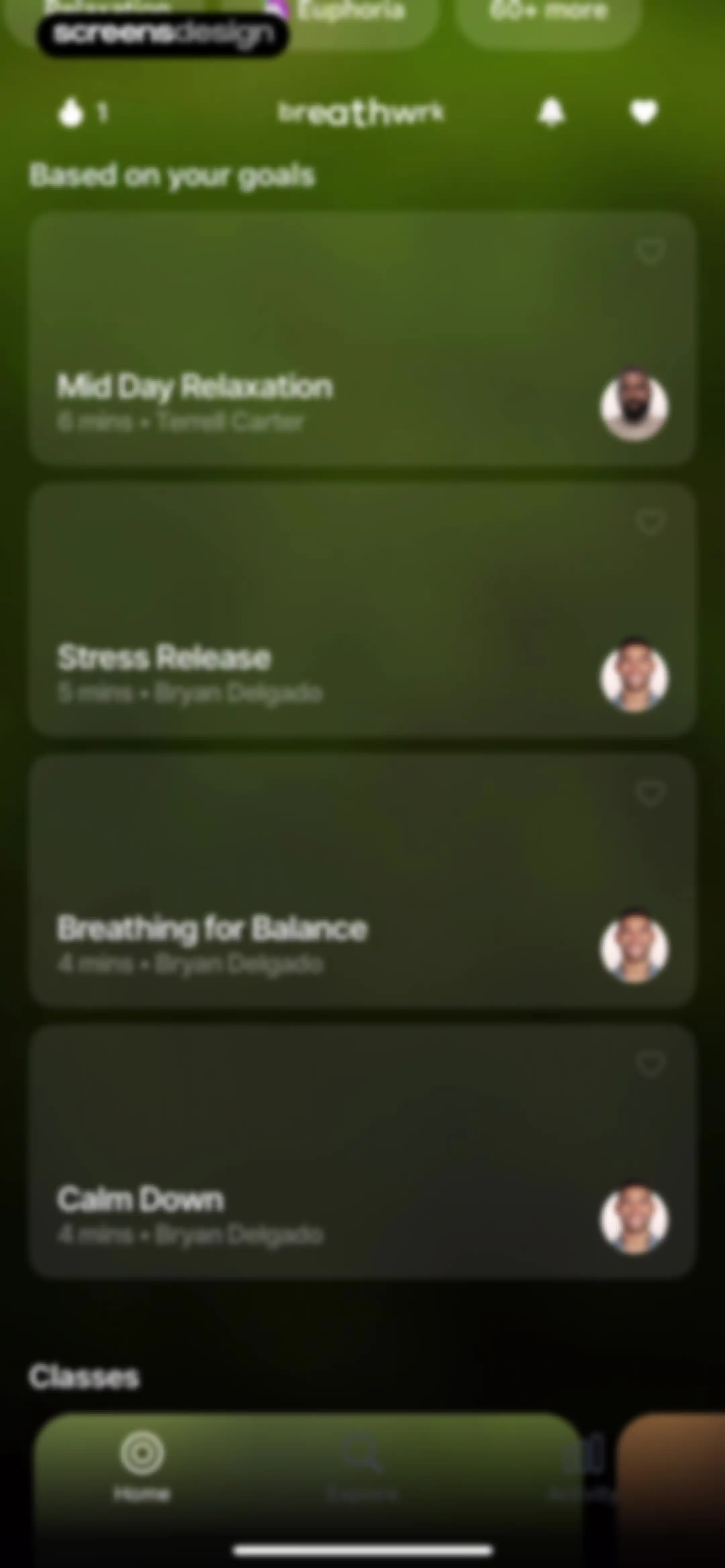 Breathwrk: Breathing Exercises screen 53