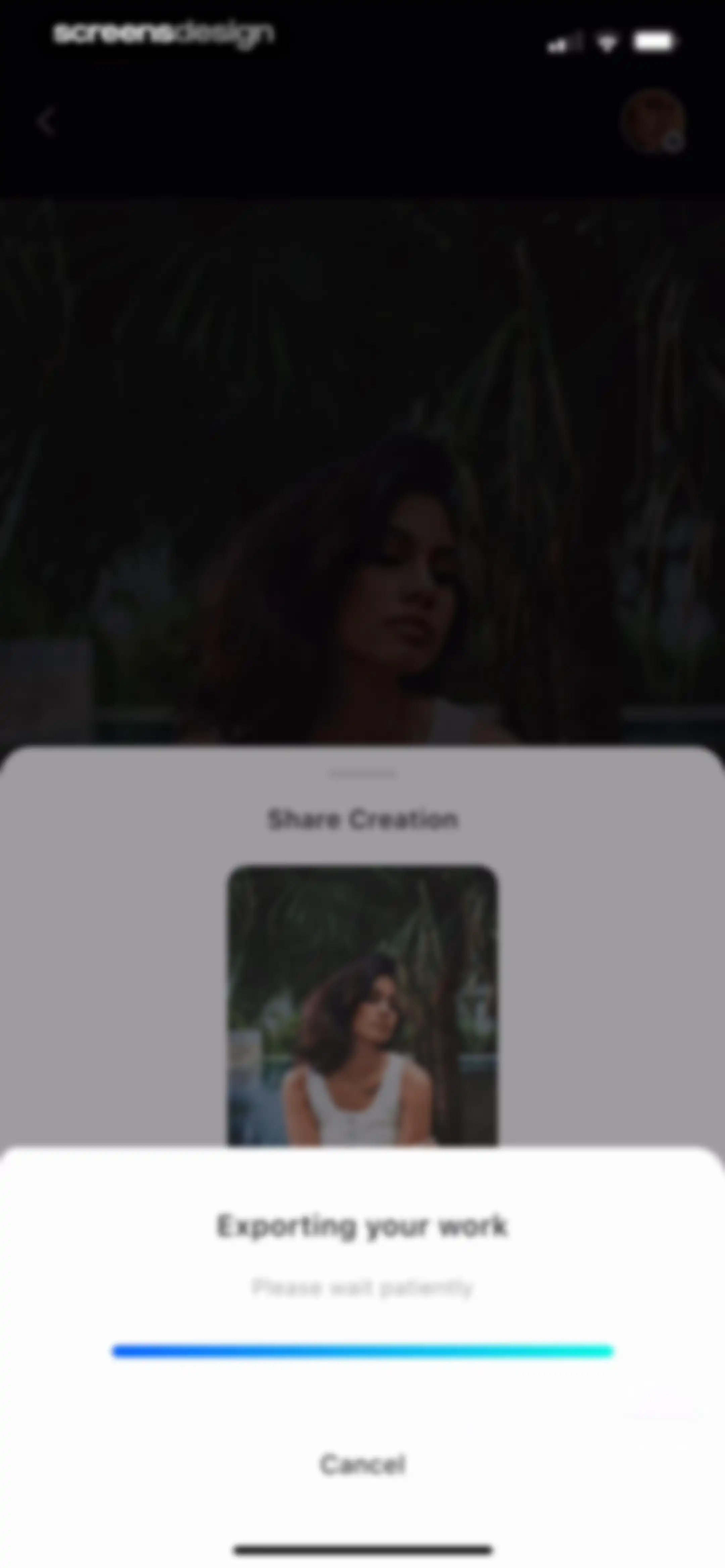 Faceplay: AI Video Photo Maker screen 34