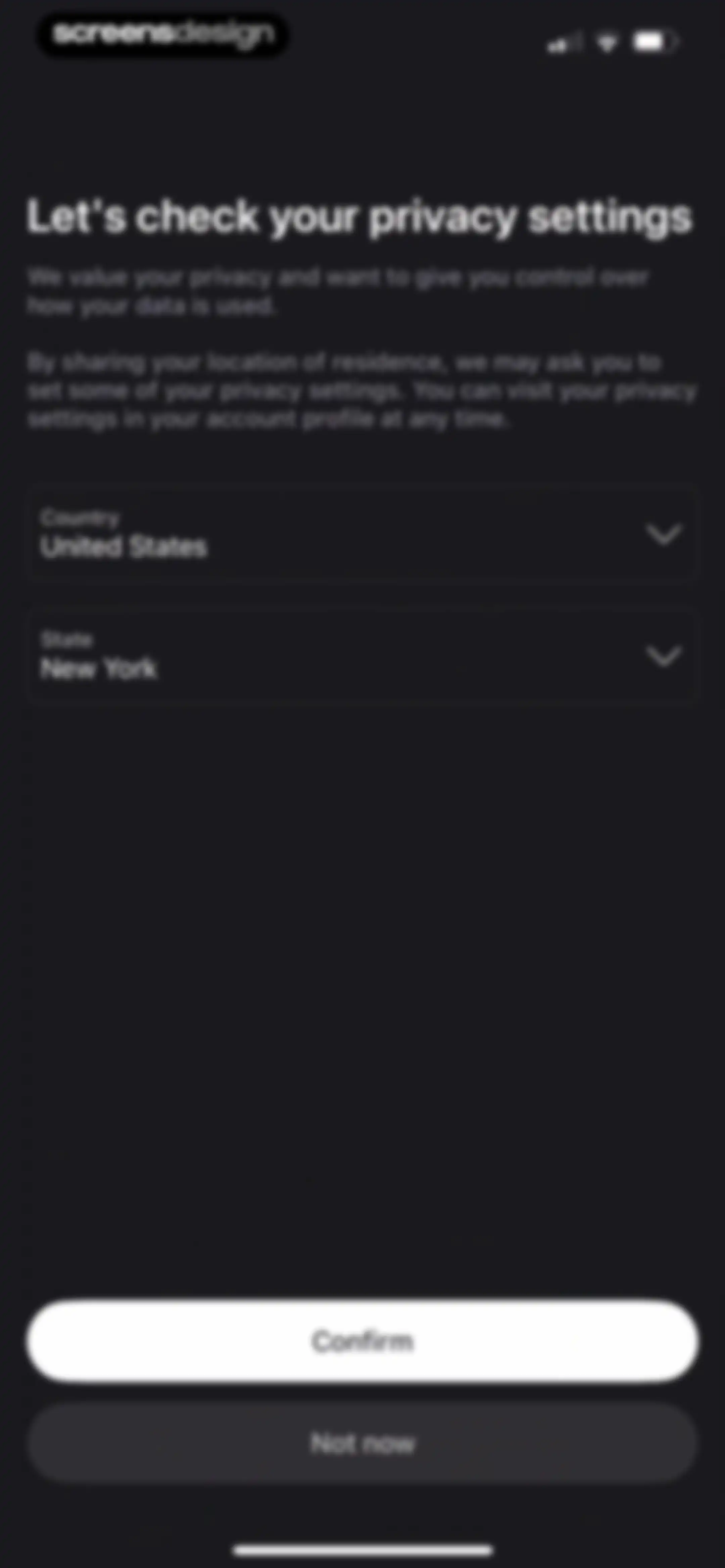 Peloton: Fitness & Workouts screen 23