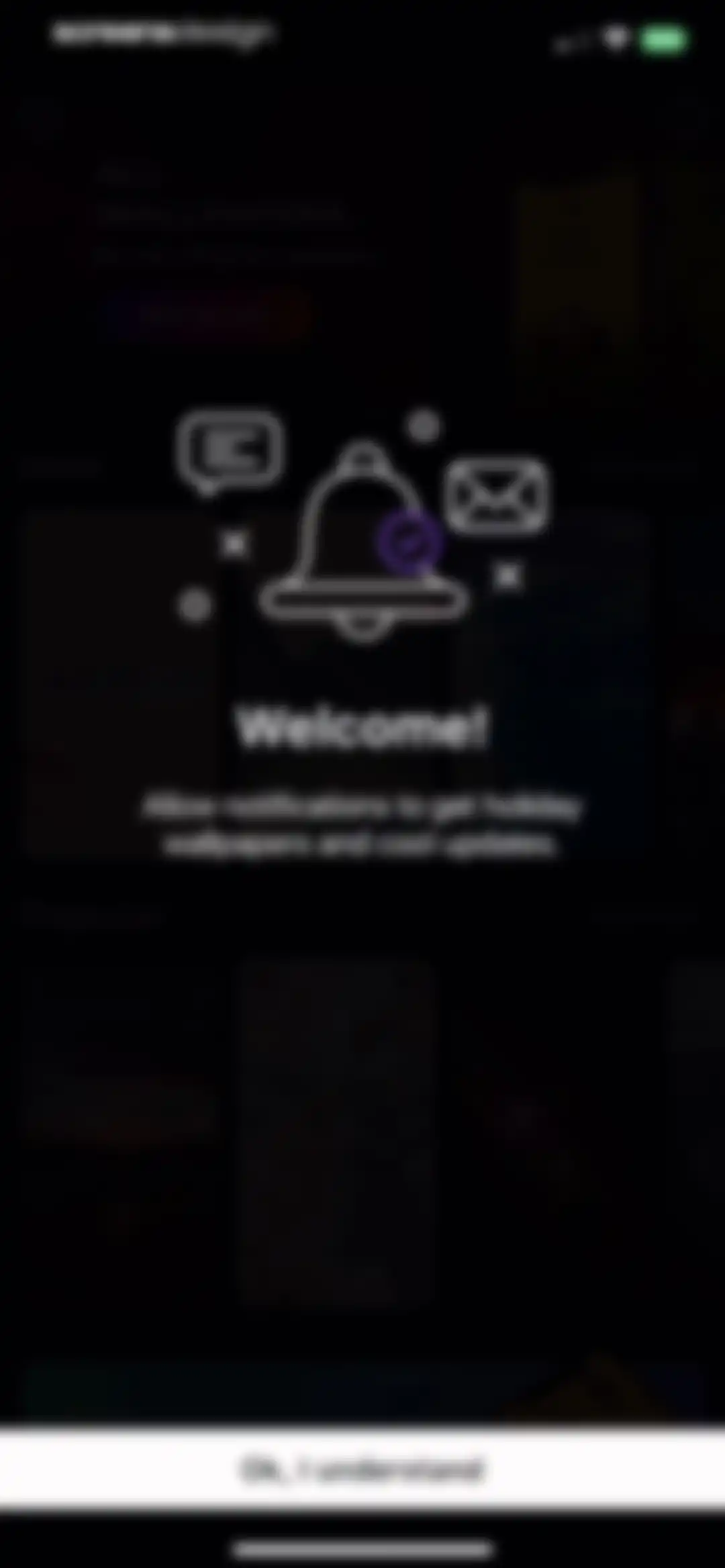 Wallpapers & Themes for Me screen 7