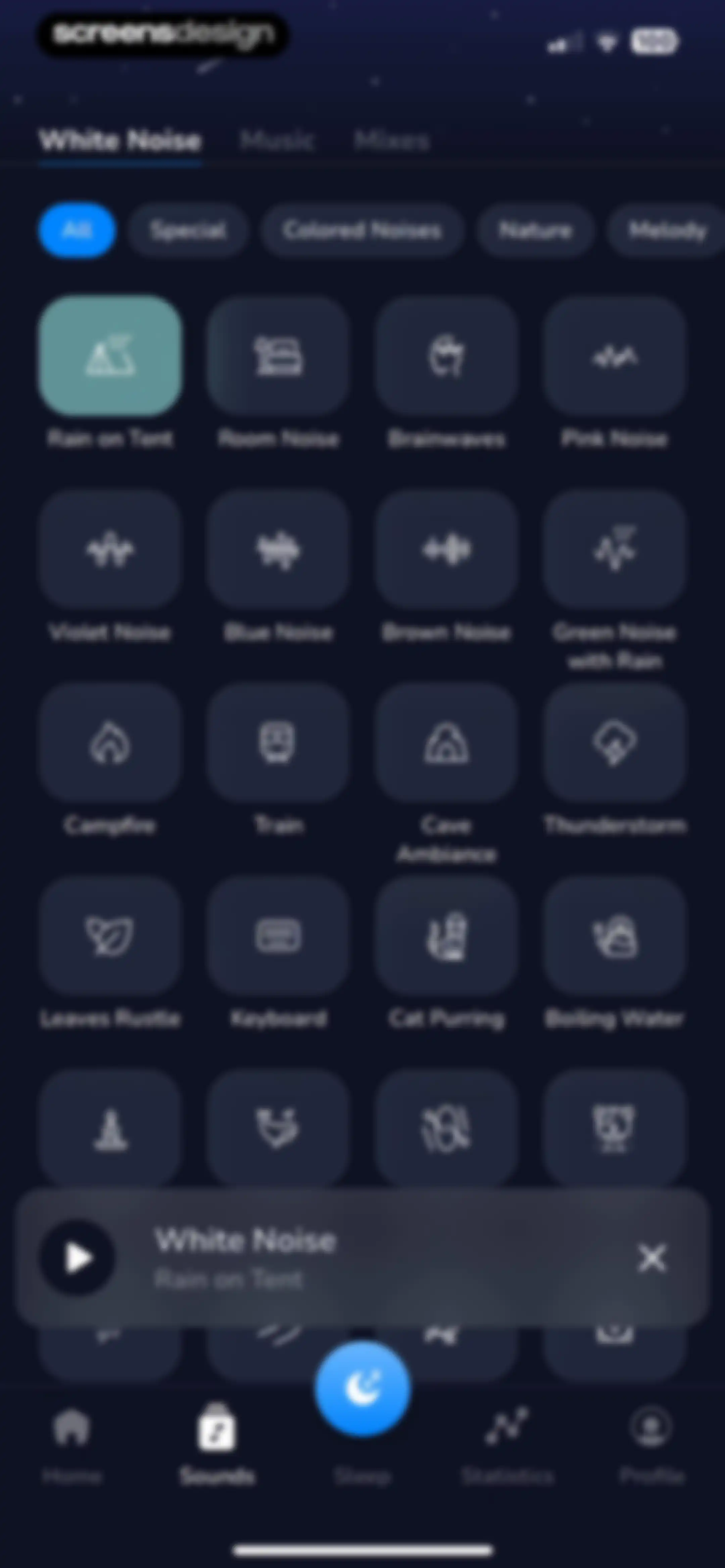 Sleep Tracker & Sound by Remly screen 45