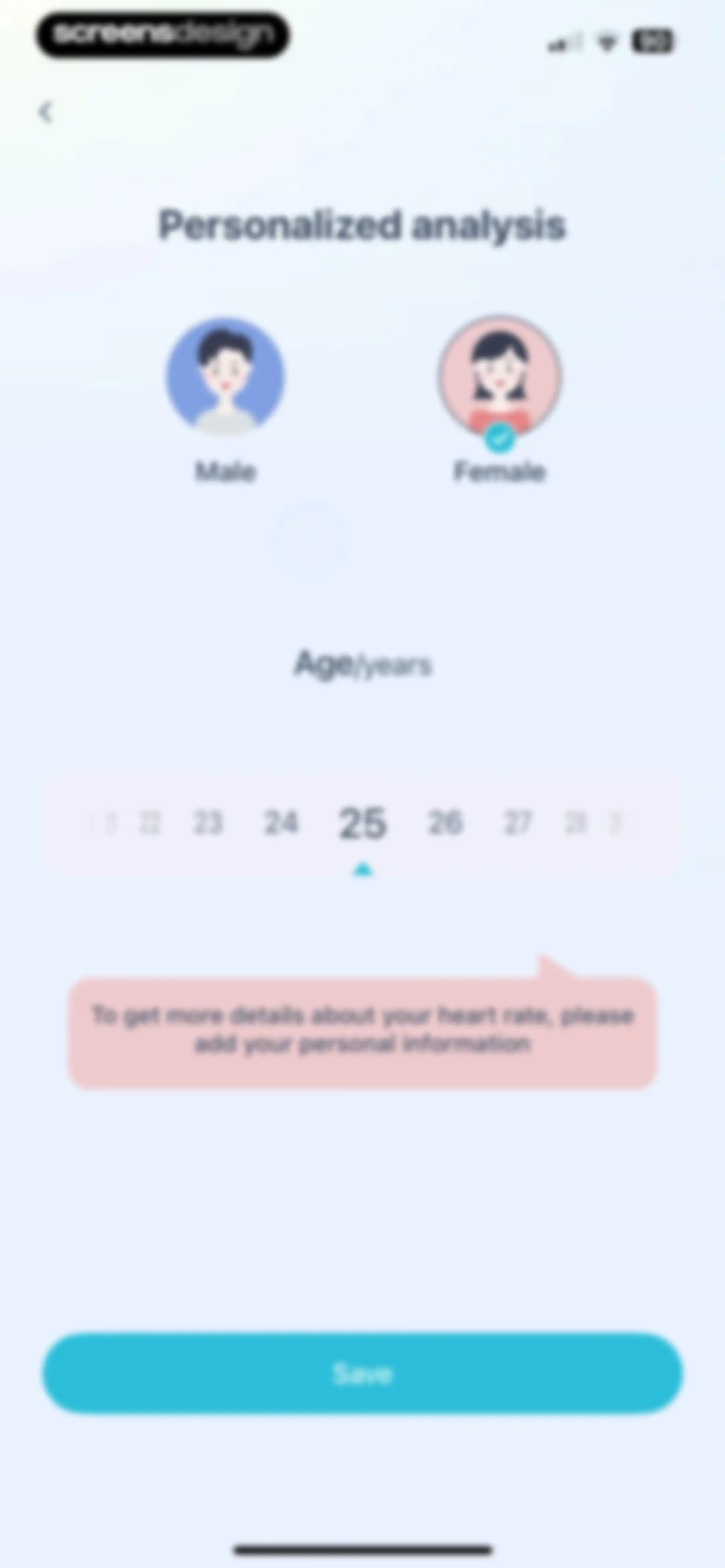 Wellthly-Feel Heart Rhythm screen 66
