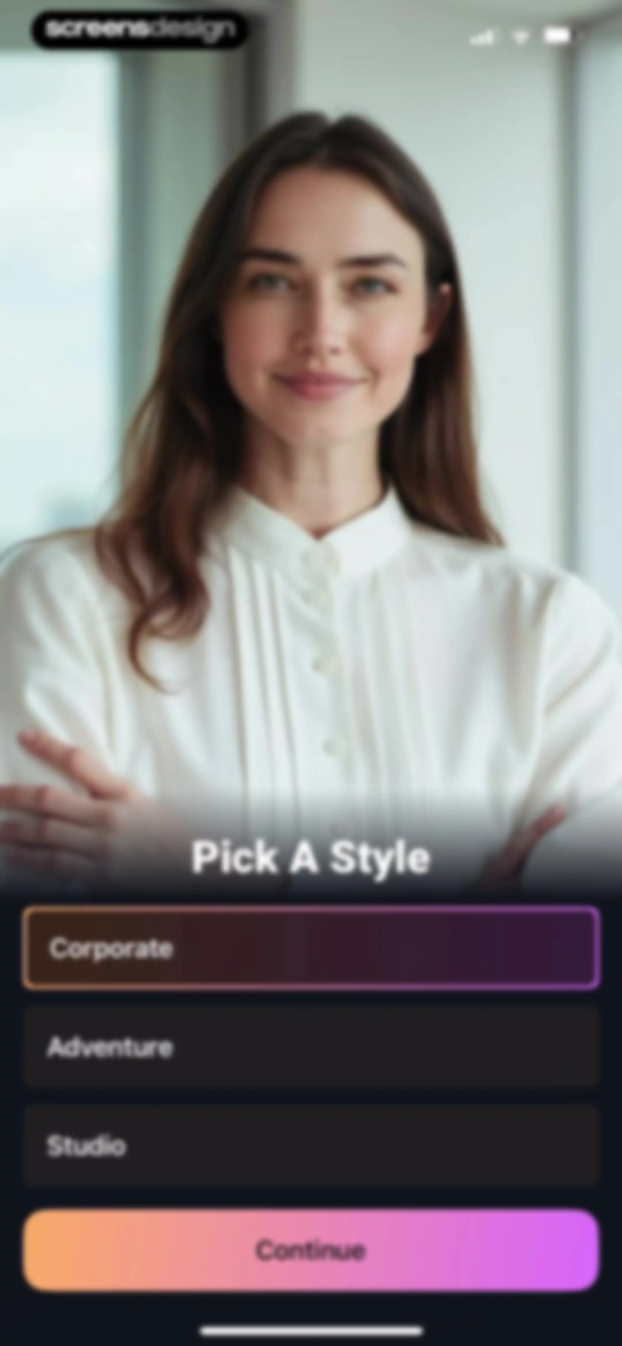 AI Headshot Photo Generator screen 13