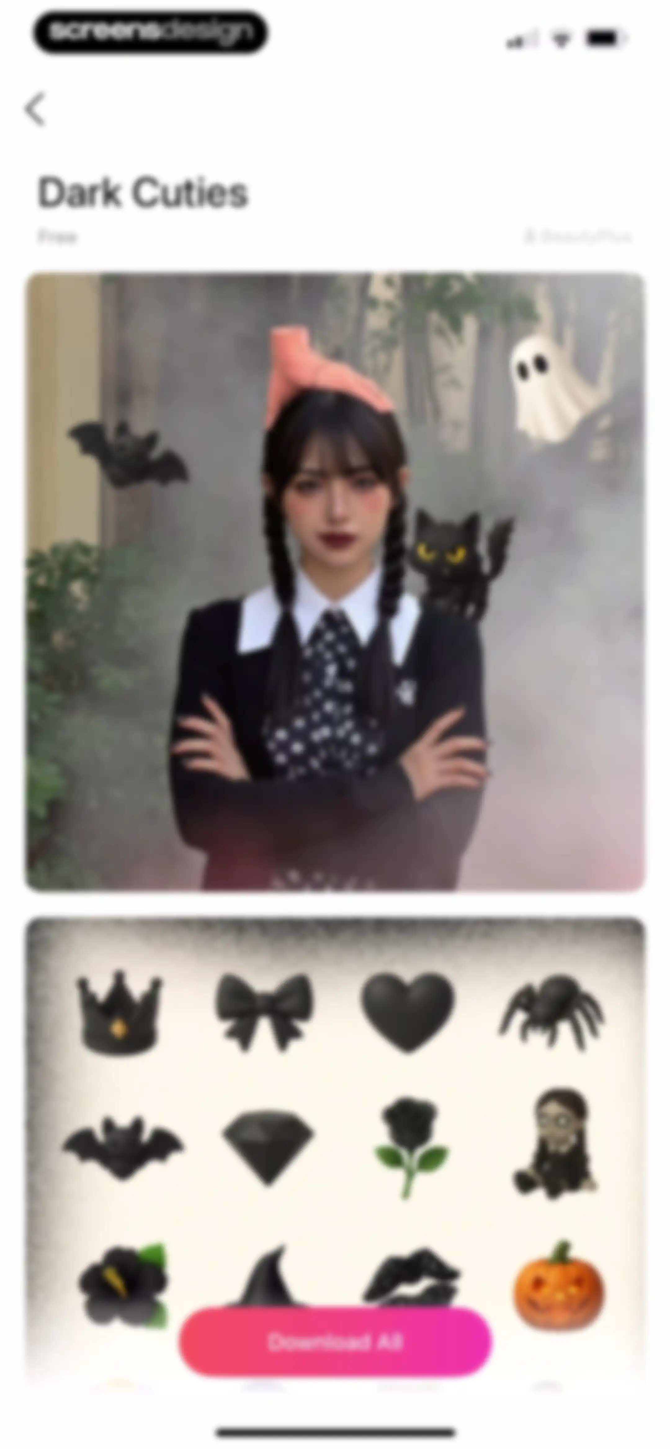 BeautyPlus-Selfie Photo Editor screen 82
