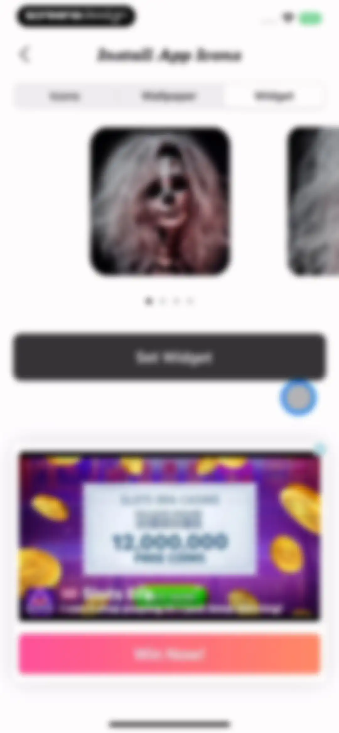 Best Widgets 18 - Icon Changer screen 61