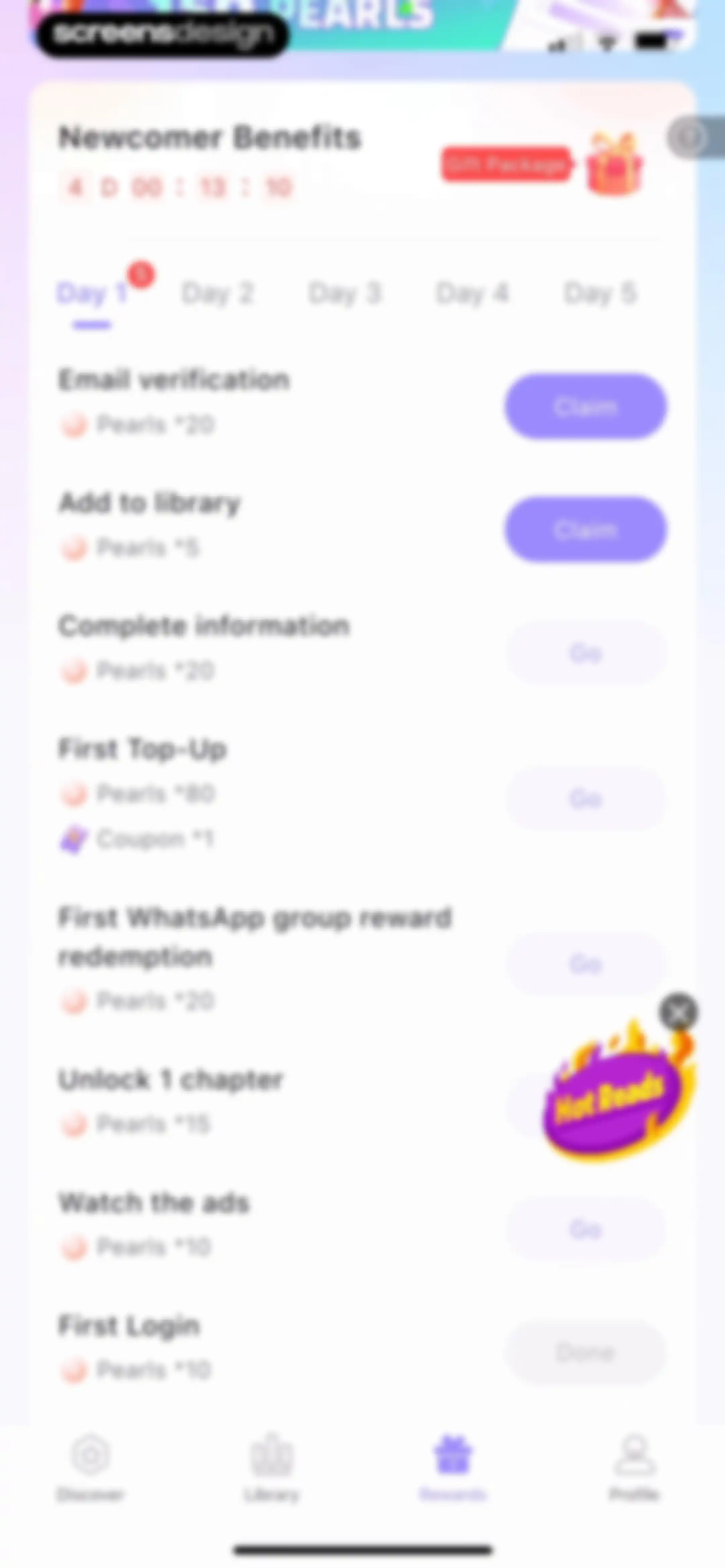 JoyRead-Enjoy Novels & Shorts screen 140